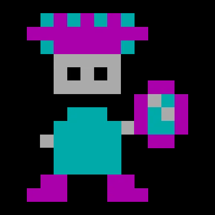 Asset #304 NFT on Algorand