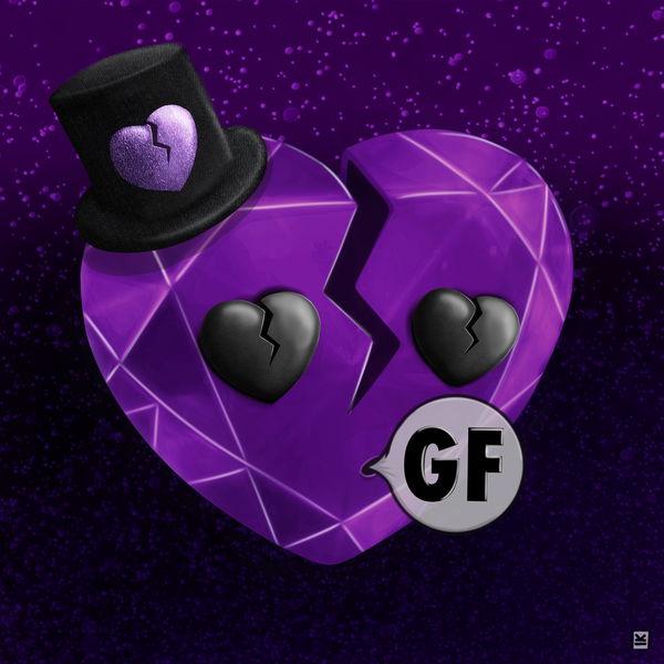 An image of Broken Hearts x GF