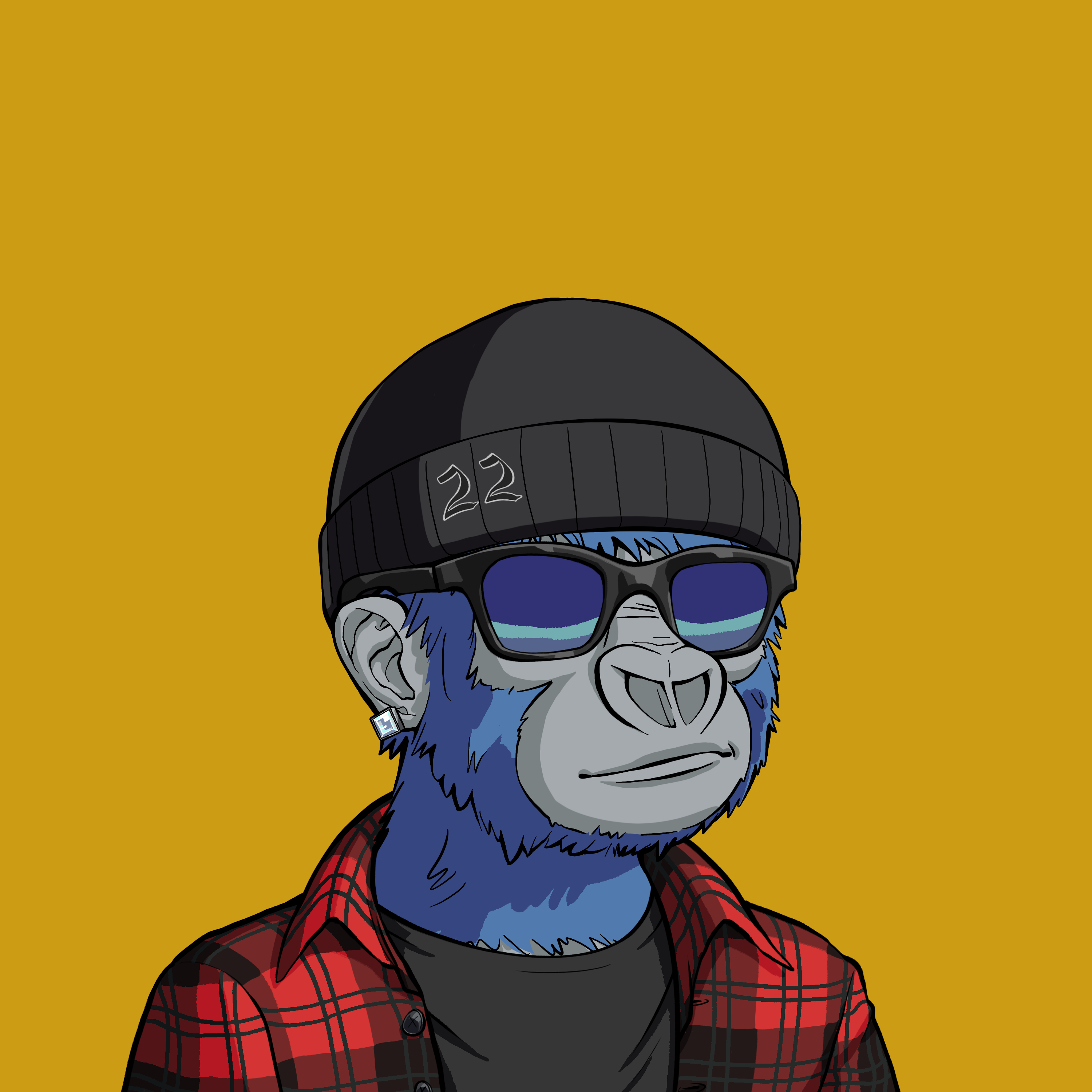 Lil Rilla 29 NFT on Algorand