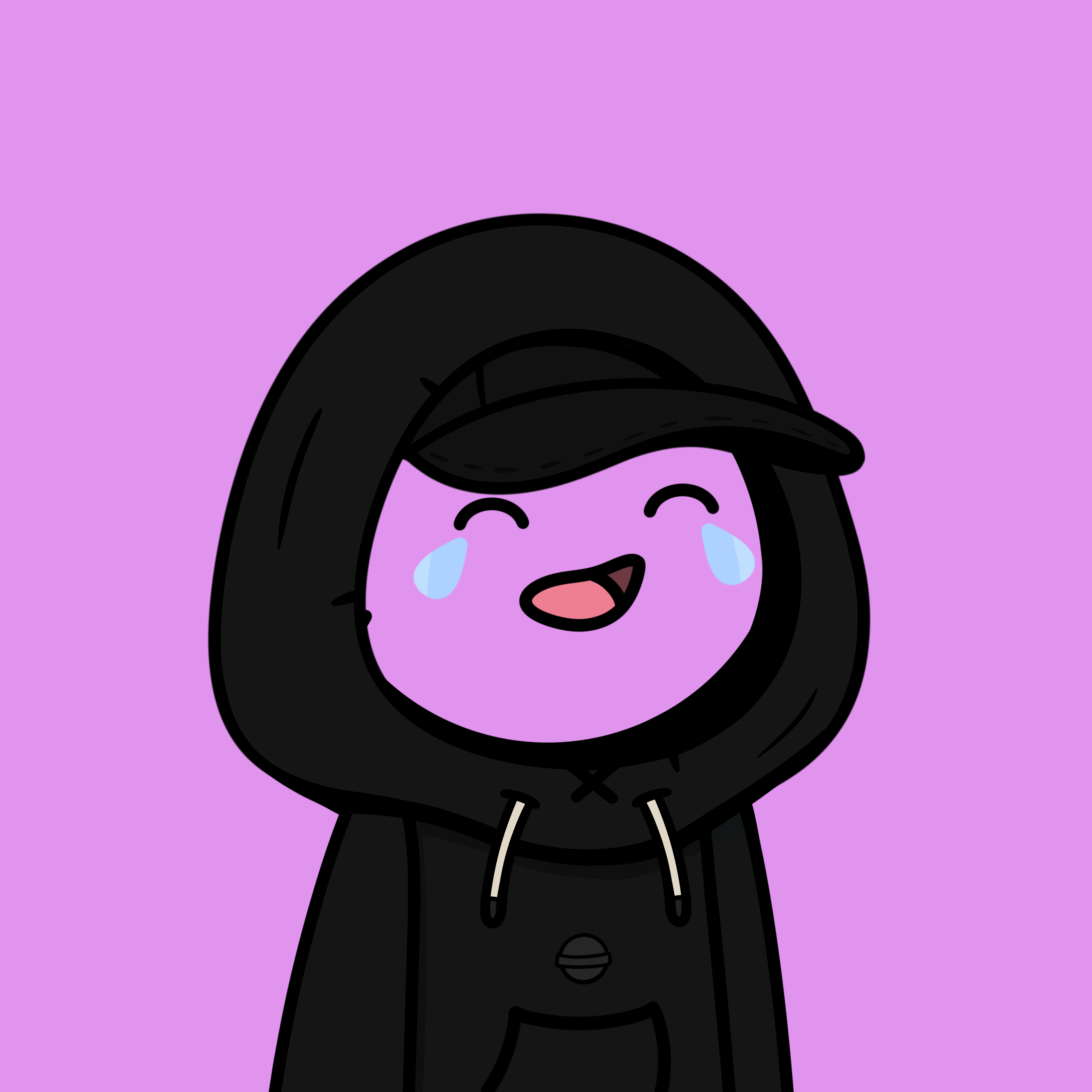 Loopie #1533 NFT on Algorand