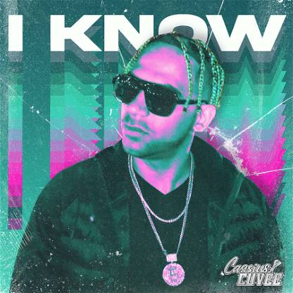 "I Know" Cover Art