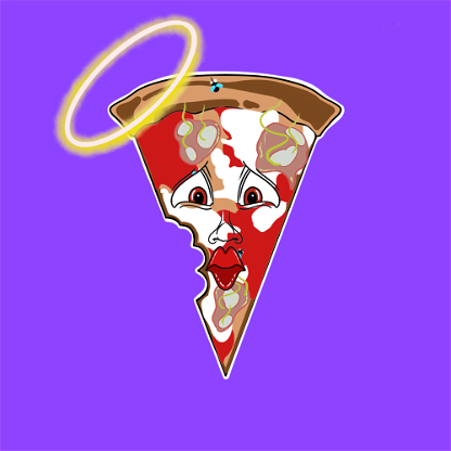 PizzaSlice #378