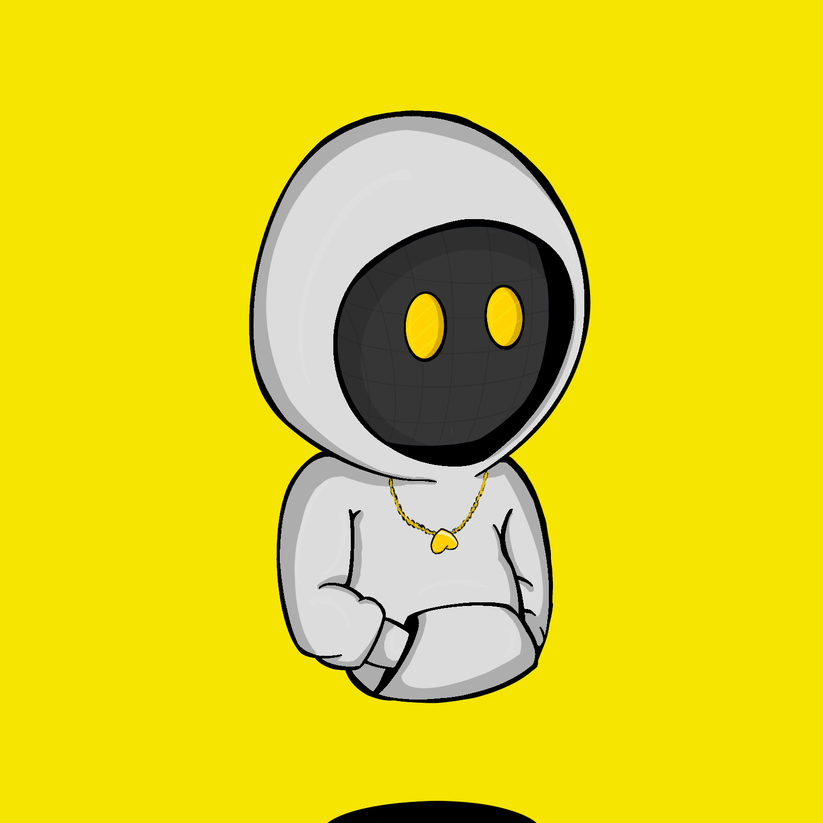 Usual Suspects #120 NFT on Algorand