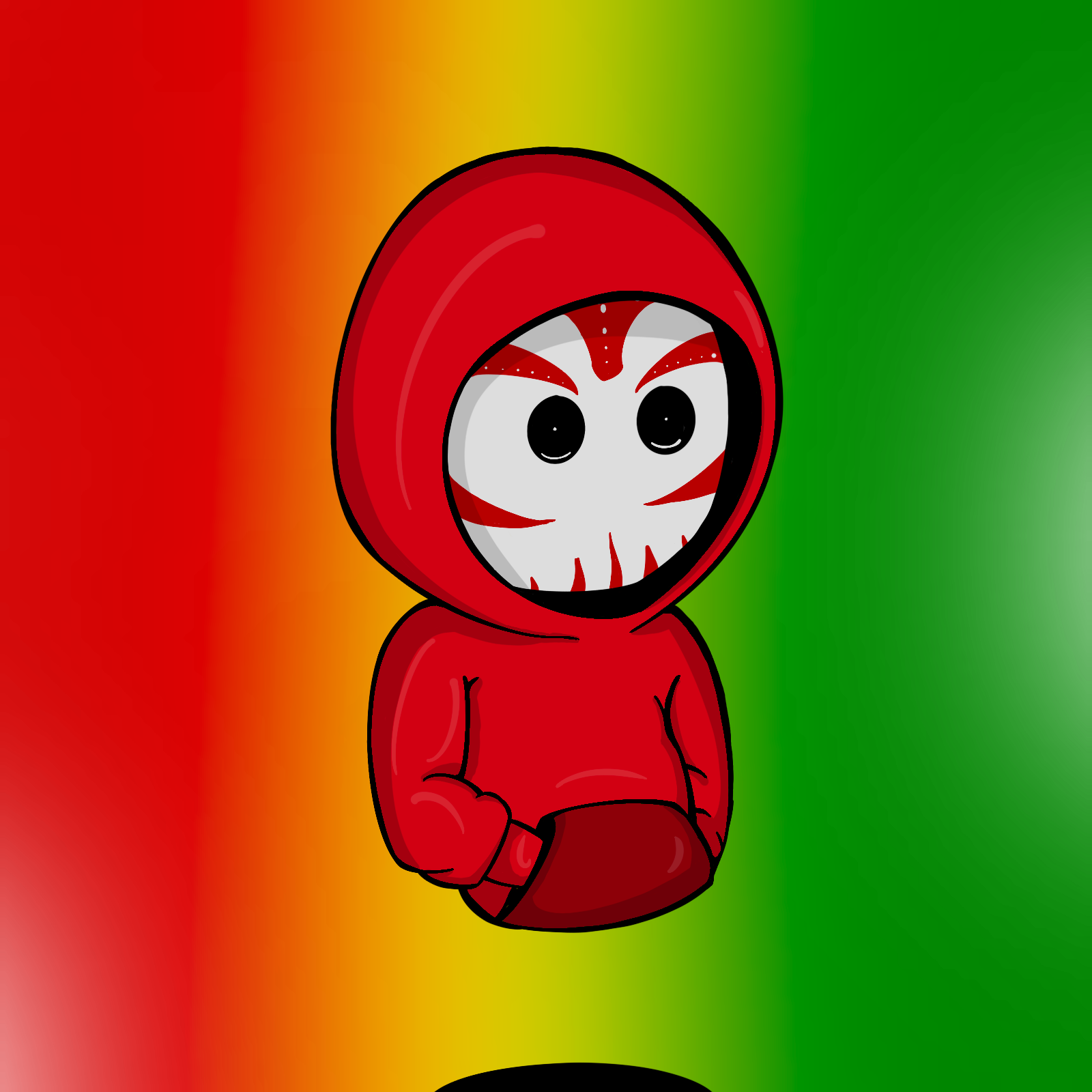 Usual Suspects #137 NFT on Algorand