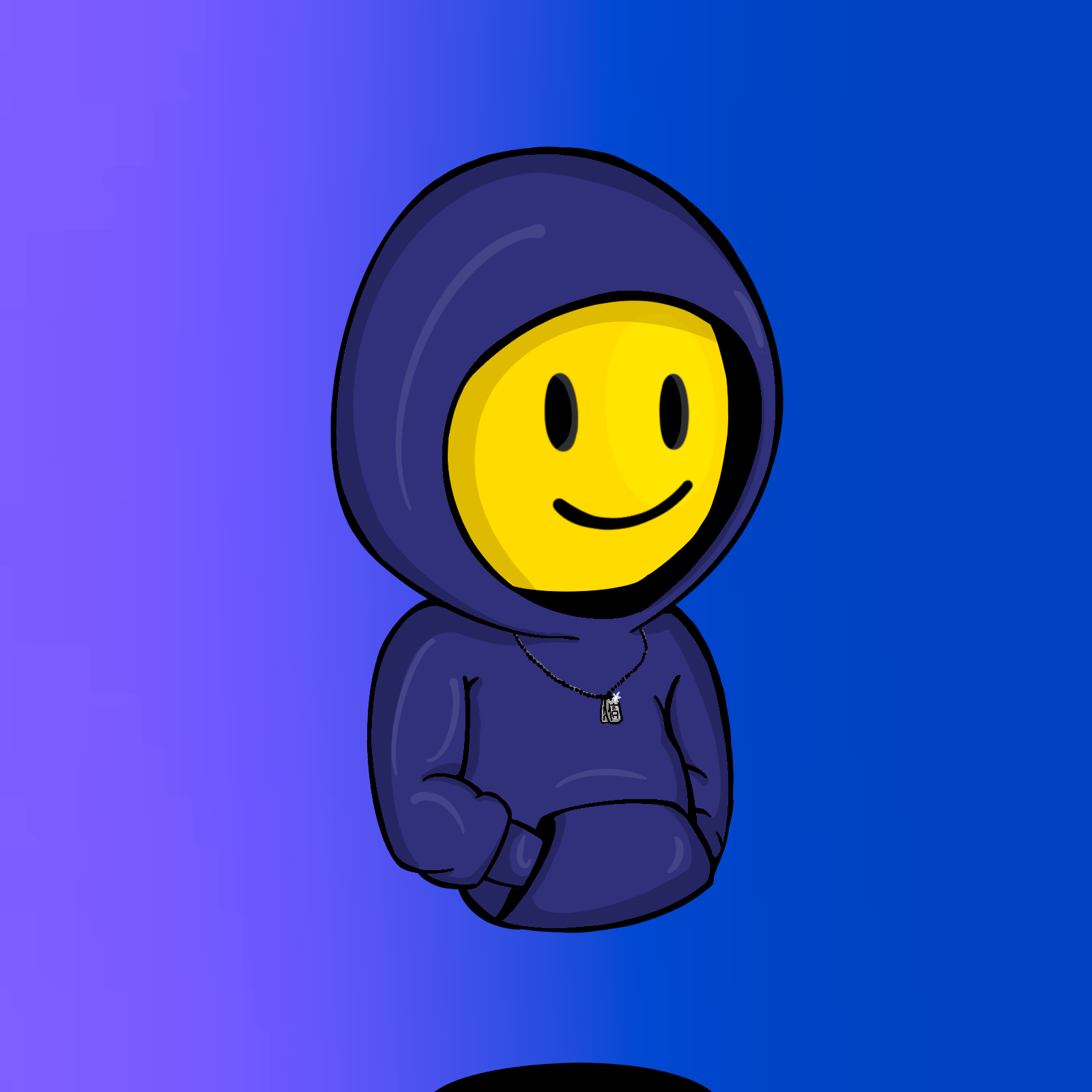 Usual Suspects #169 NFT on Algorand