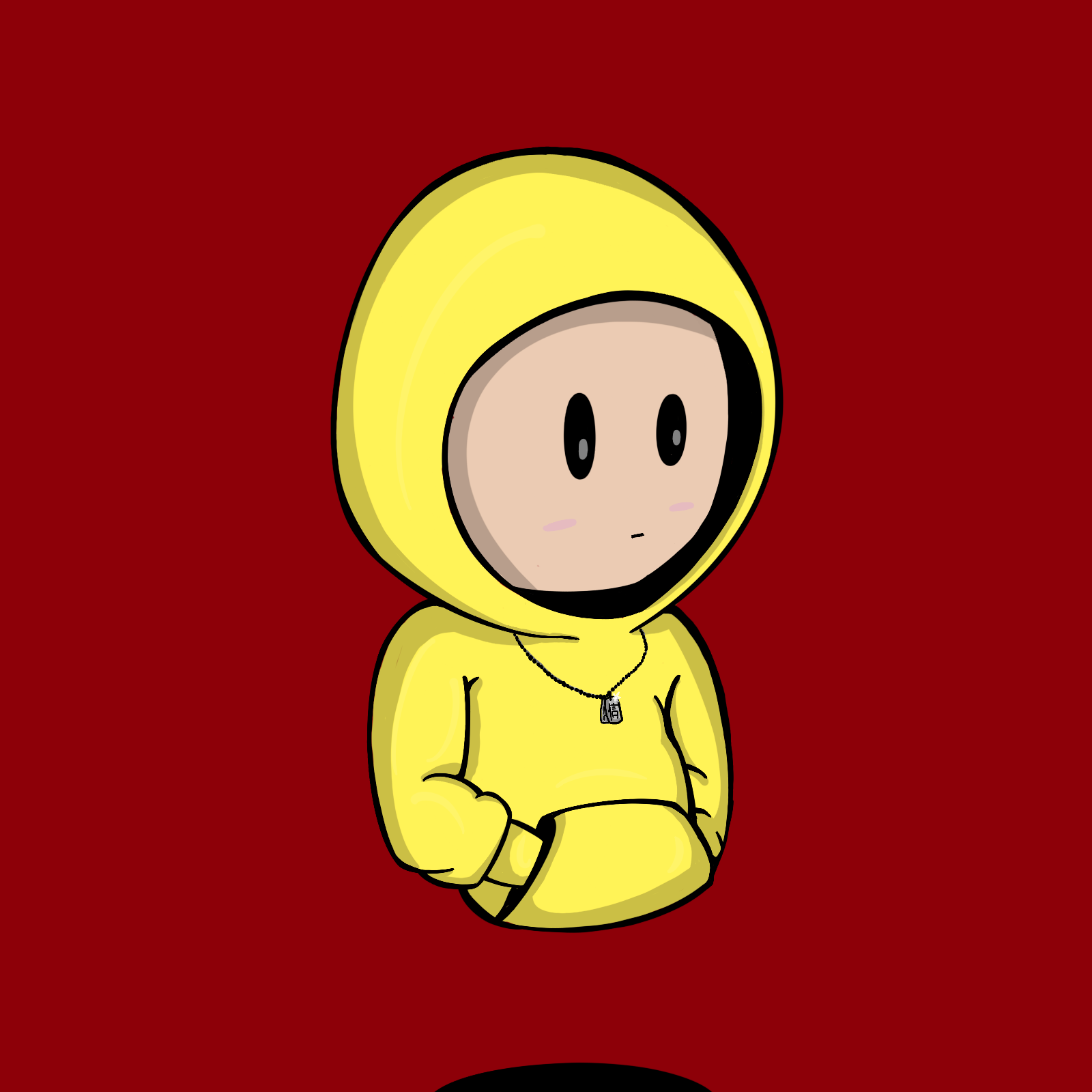 Usual Suspects #175 NFT on Algorand