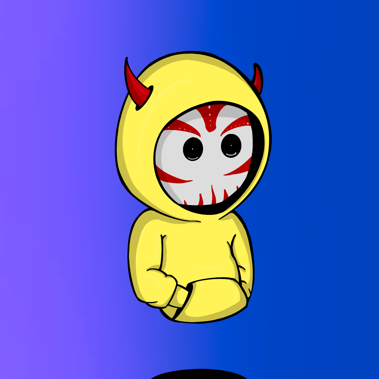 Usual Suspects #180 NFT on Algorand