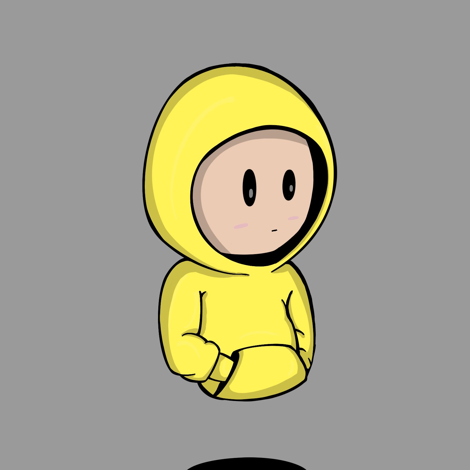 Usual Suspects #269 NFT on Algorand