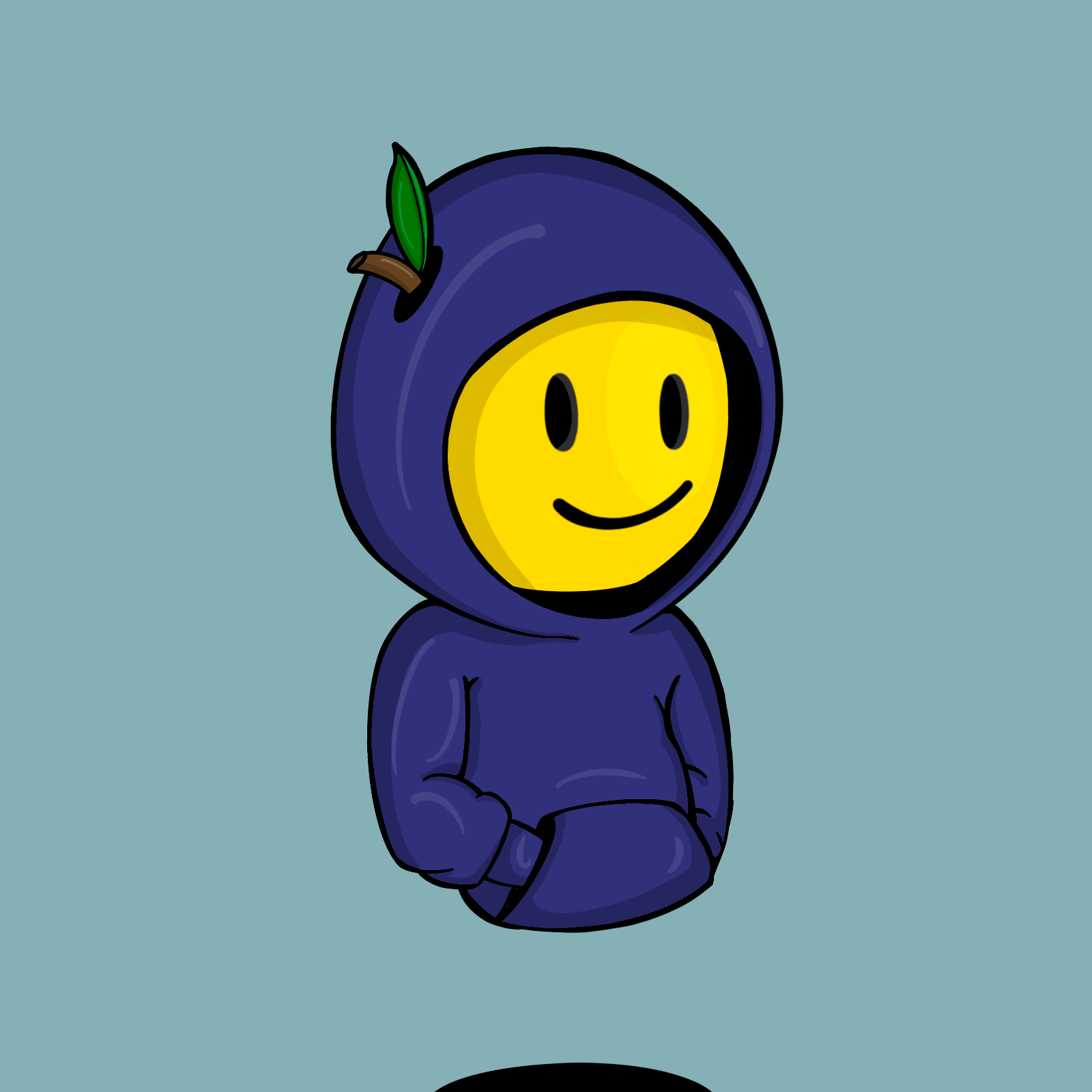 Usual Suspects #279 NFT on Algorand