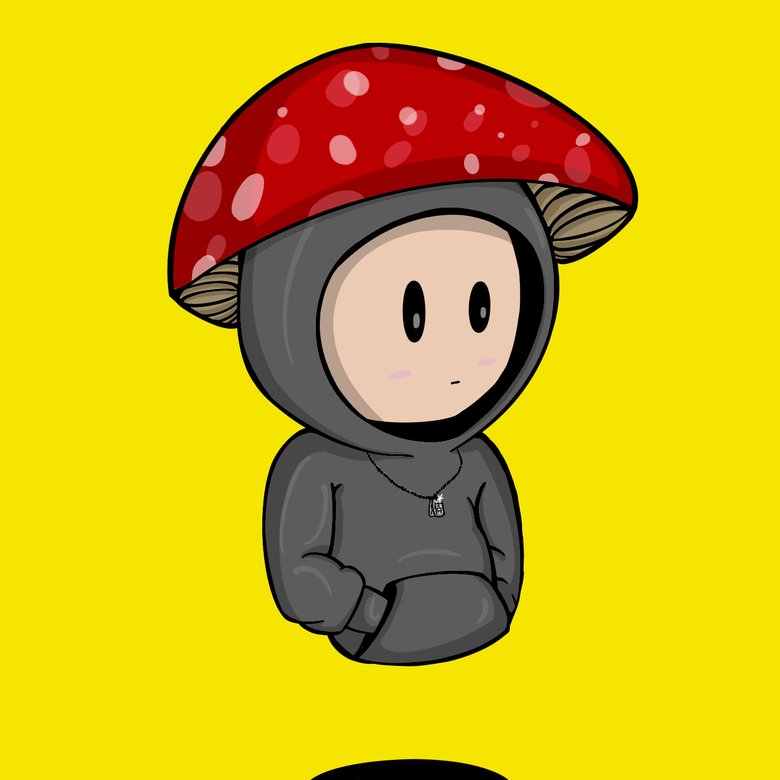 Usual Suspects #429 NFT on Algorand