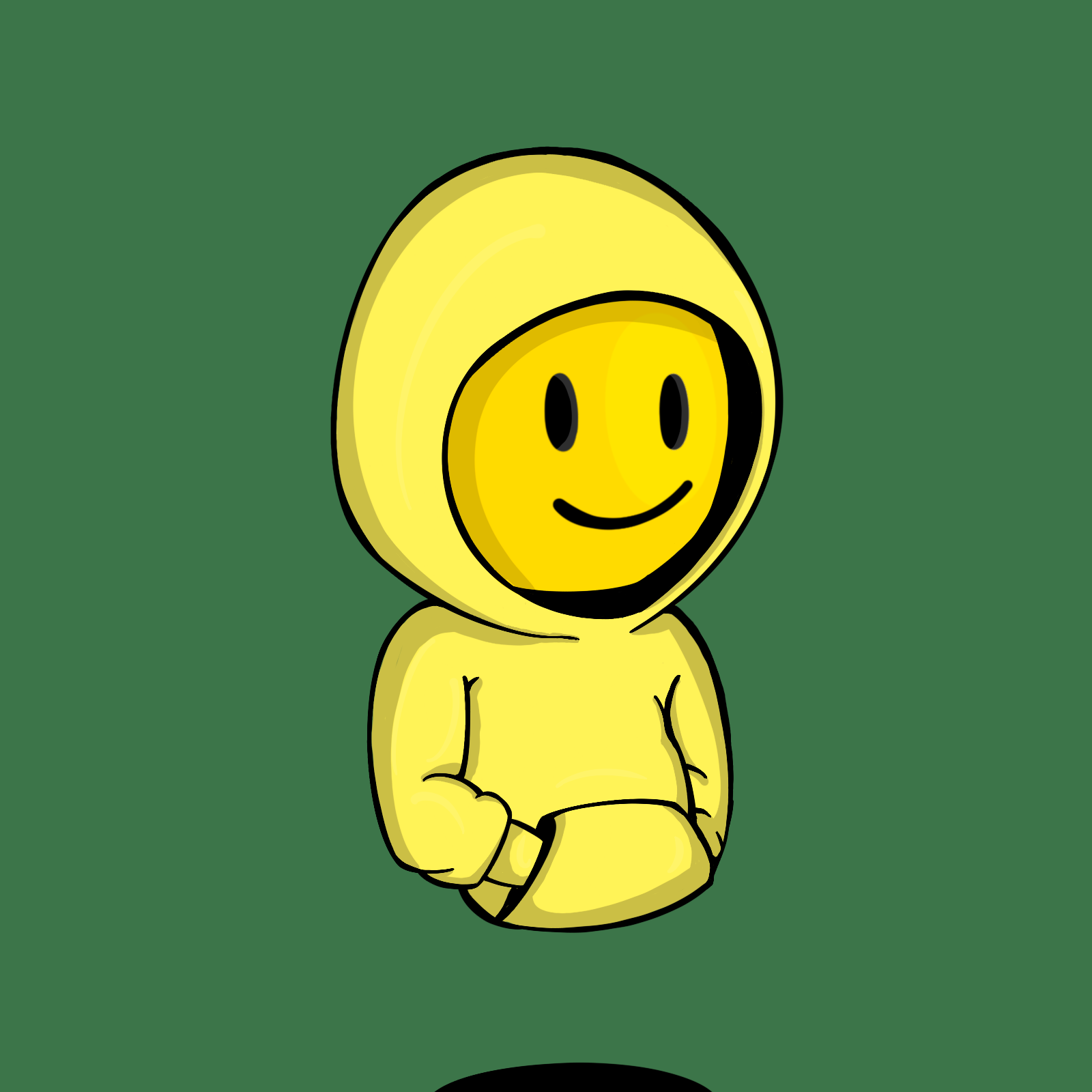 Usual Suspects #450 NFT on Algorand