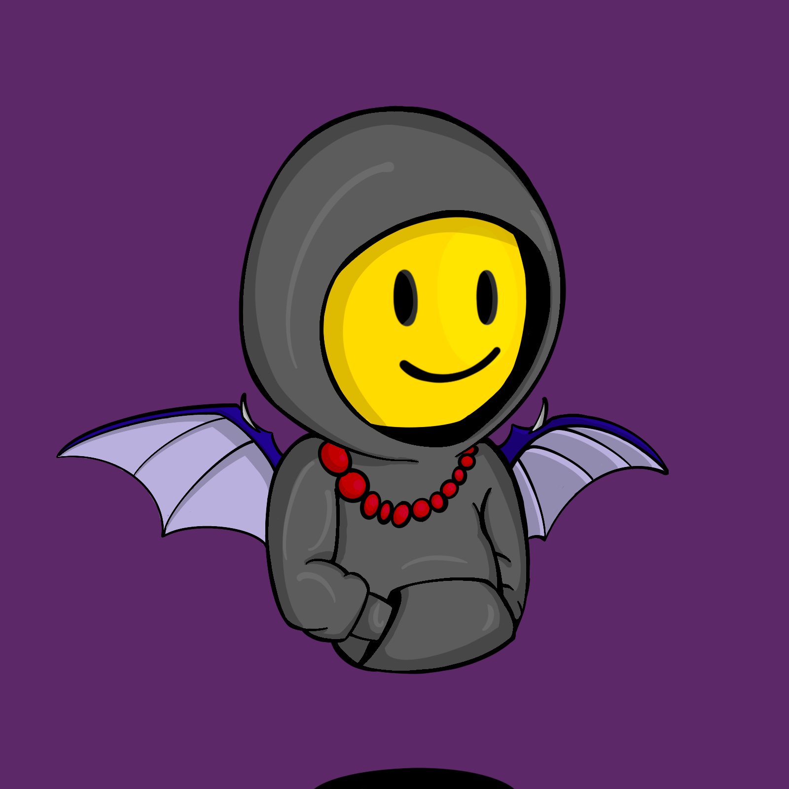 Usual Suspects #578 NFT on Algorand