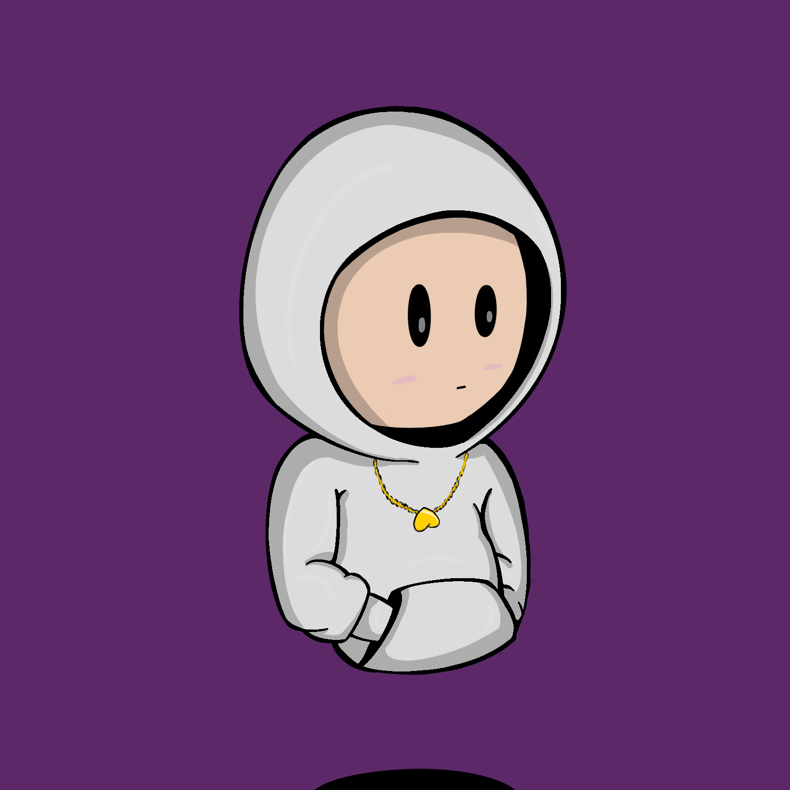 Usual Suspects #583 NFT on Algorand