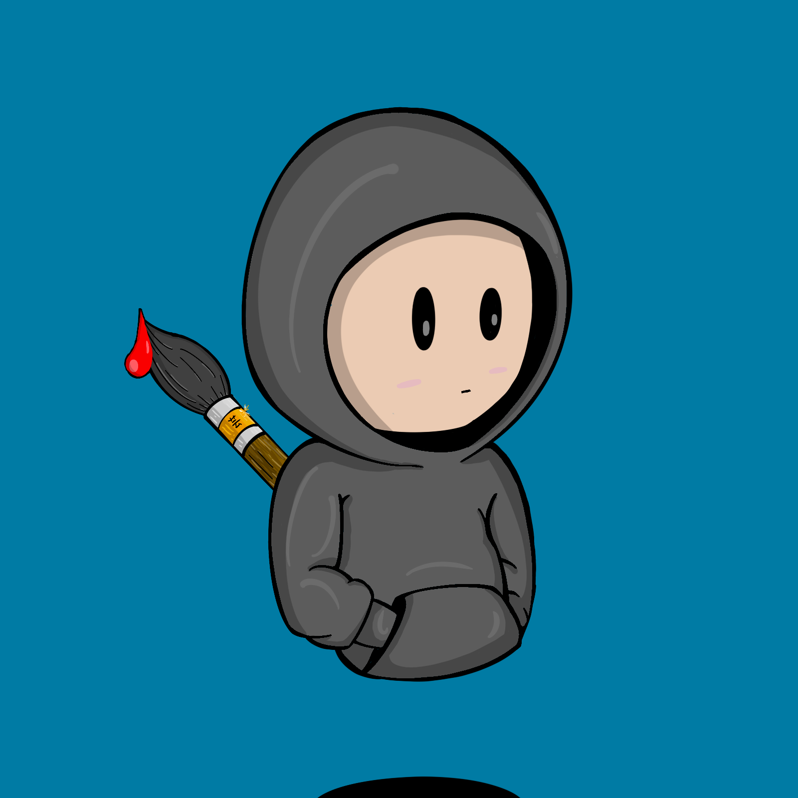 Usual Suspects #591 NFT on Algorand