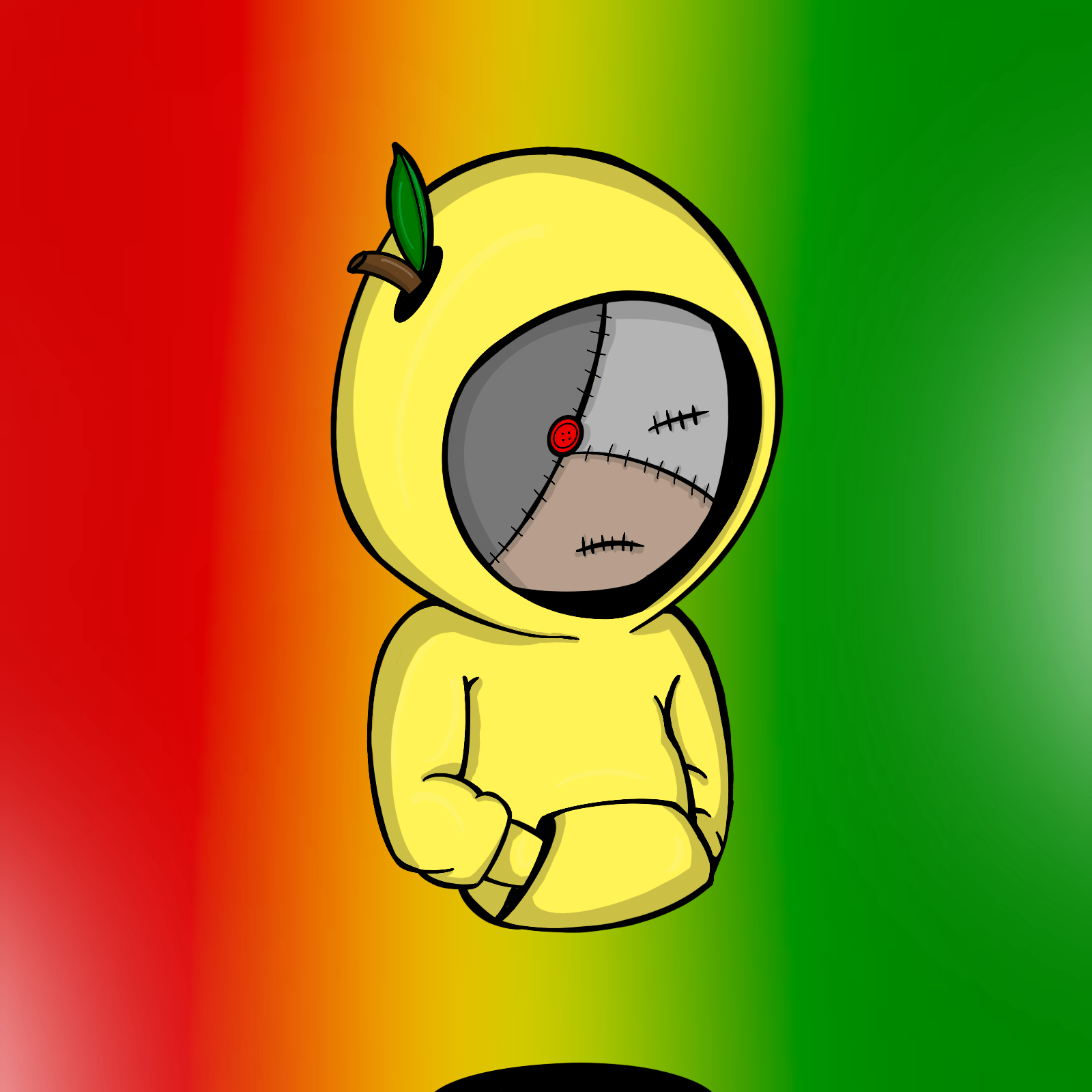 Usual Suspects #635 NFT on Algorand