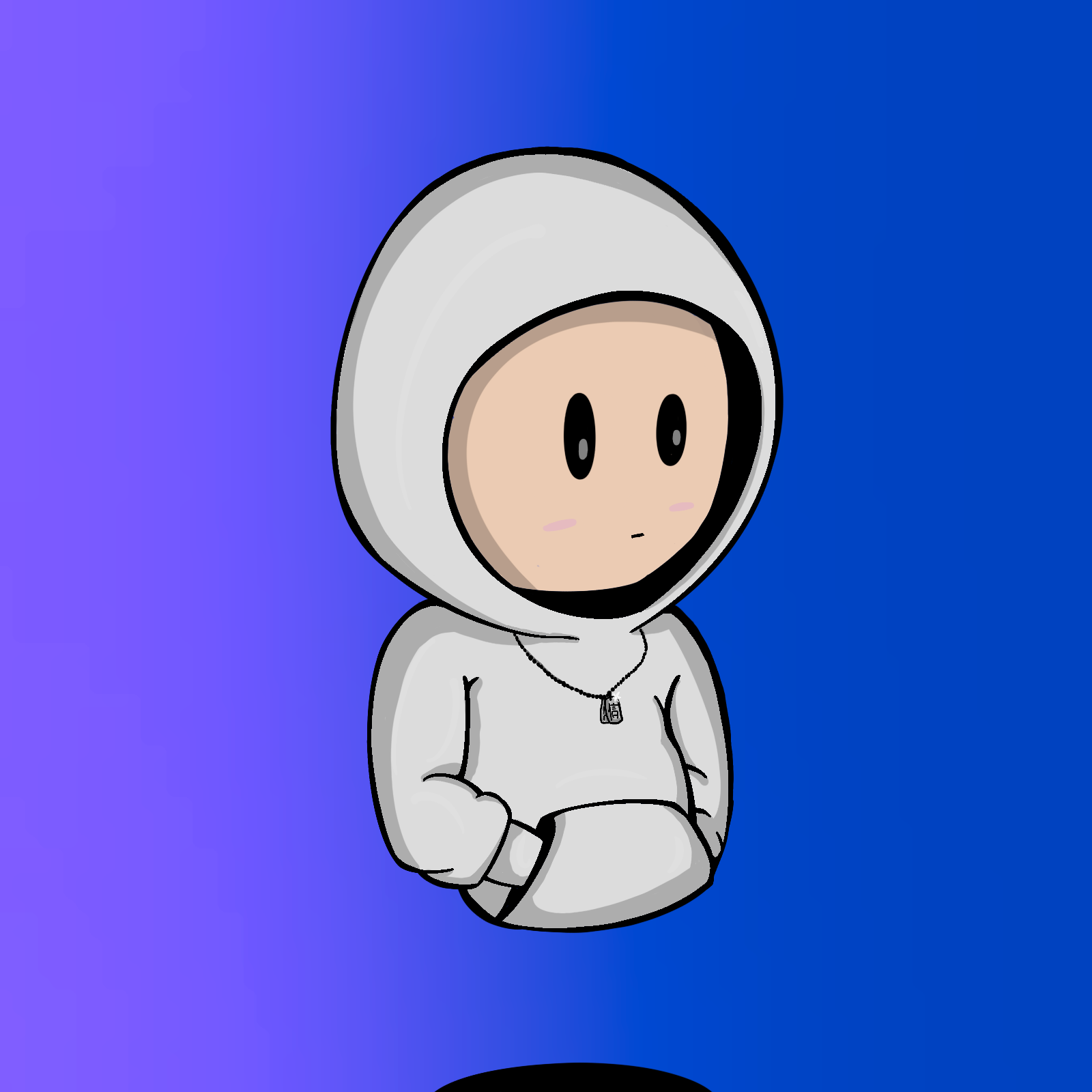 Usual Suspects #656 NFT on Algorand