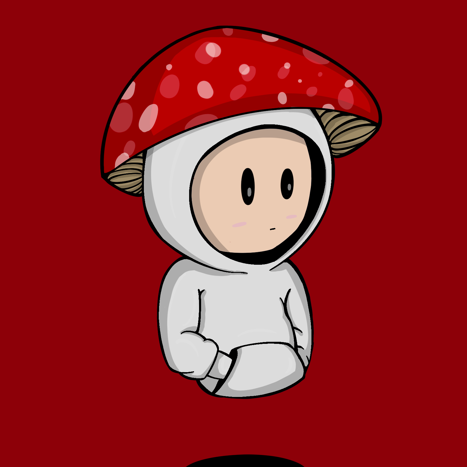 Usual Suspects #671 NFT on Algorand