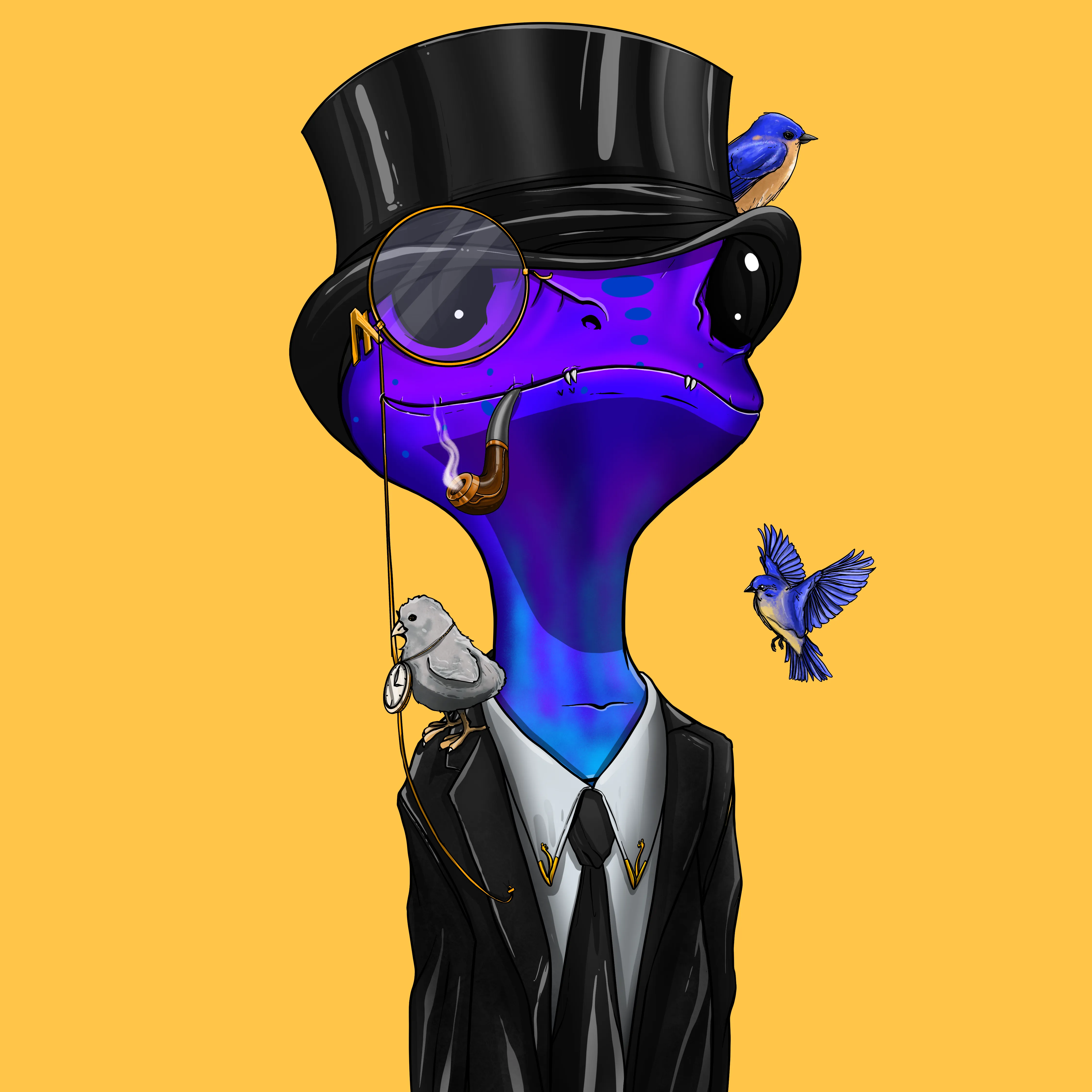 MIA #2981 NFT on Algorand