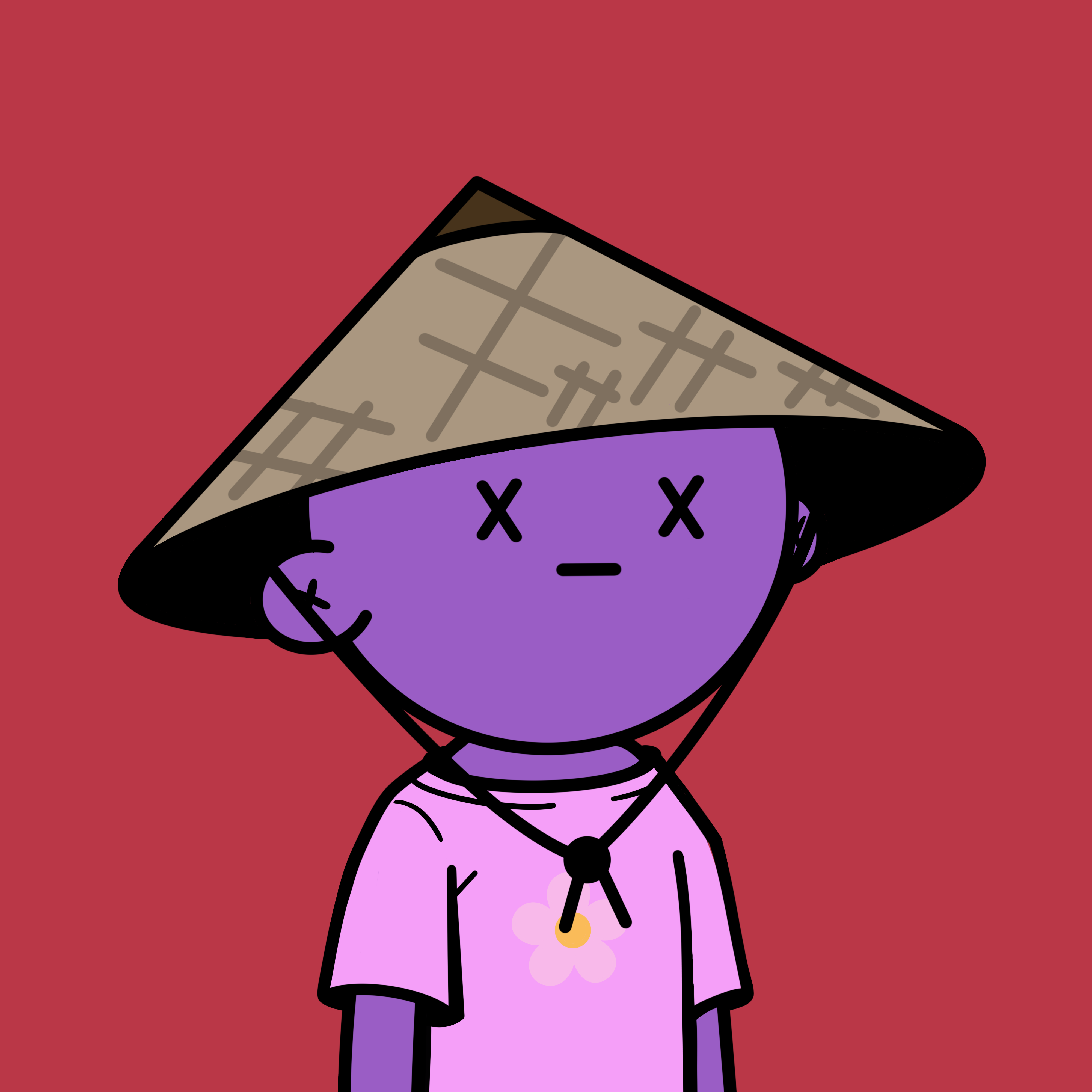 Loopie #2221 NFT on Algorand