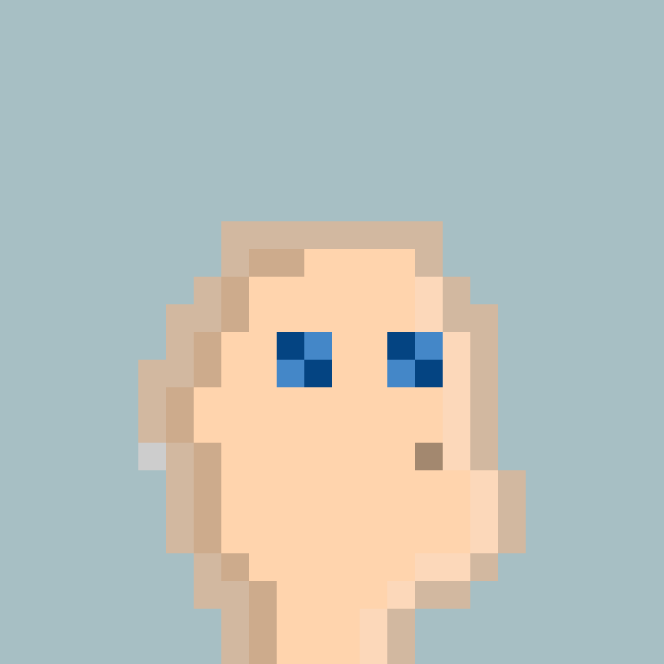 CryptoUkes 323 NFT on Algorand