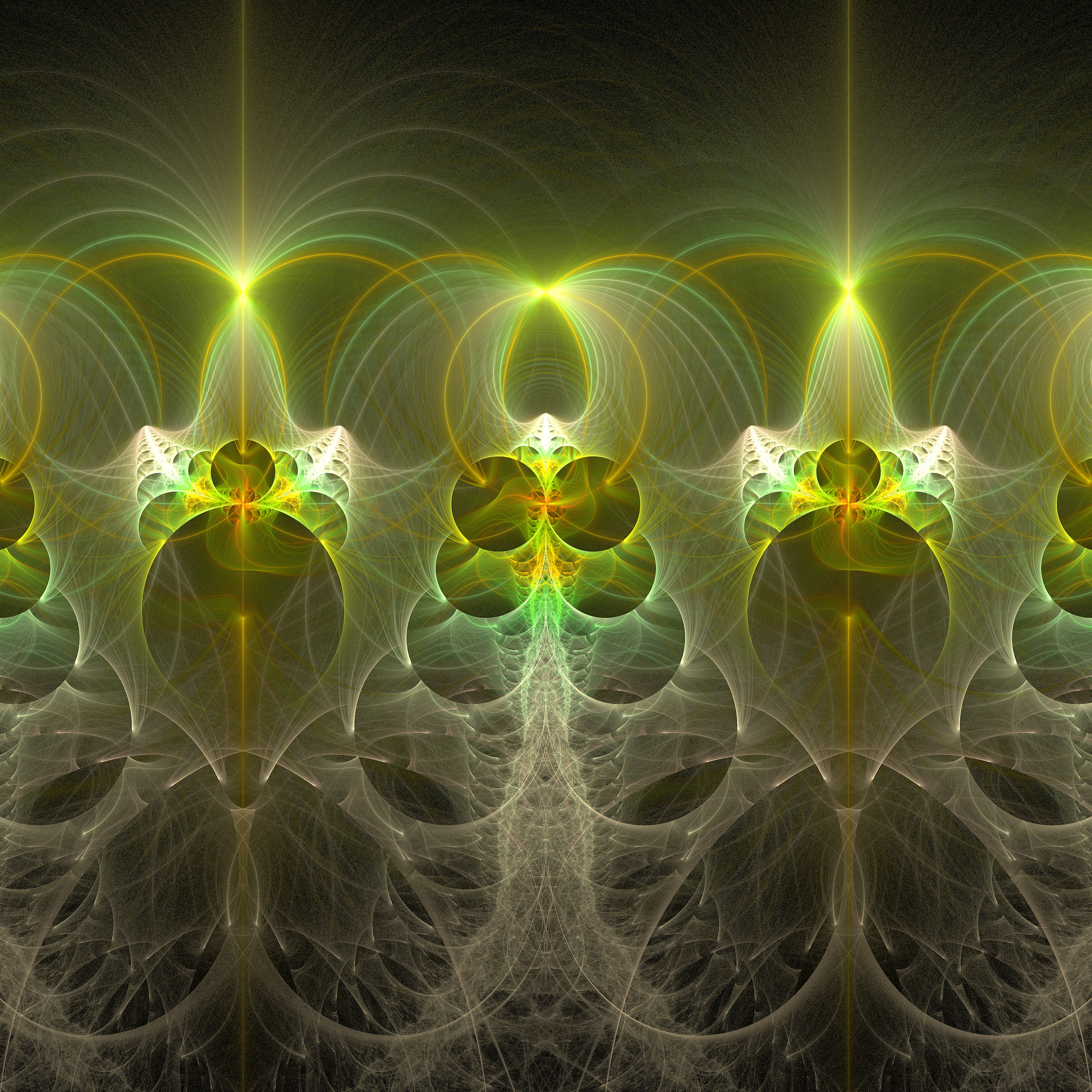 Ethereals #8 NFT on Algorand