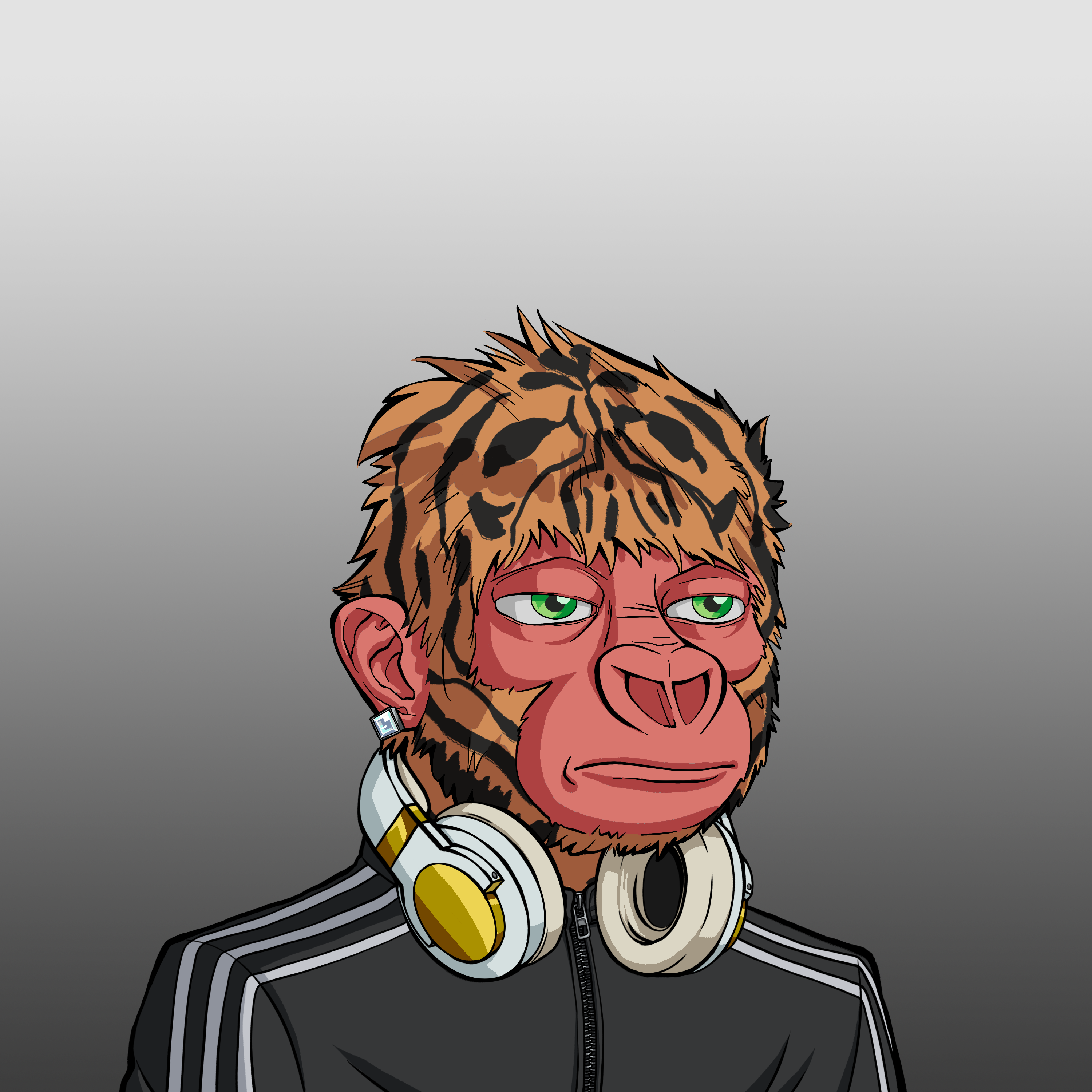 Haramboi #123 NFT on Algorand