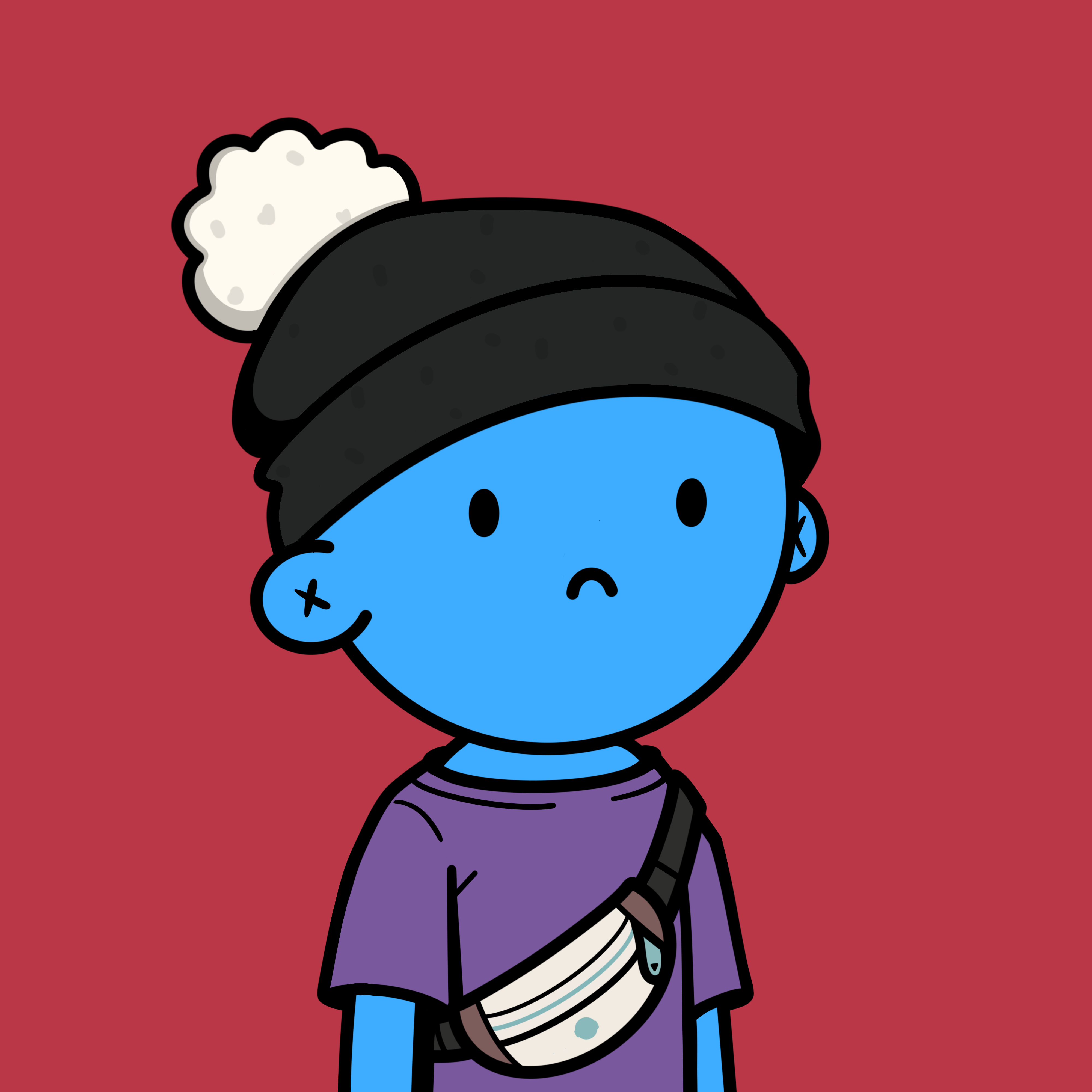 Loopie #113 NFT on Algorand