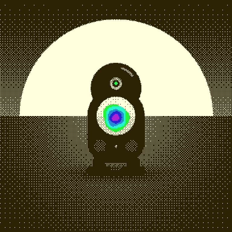 SoulPod #059 NFT on Algorand