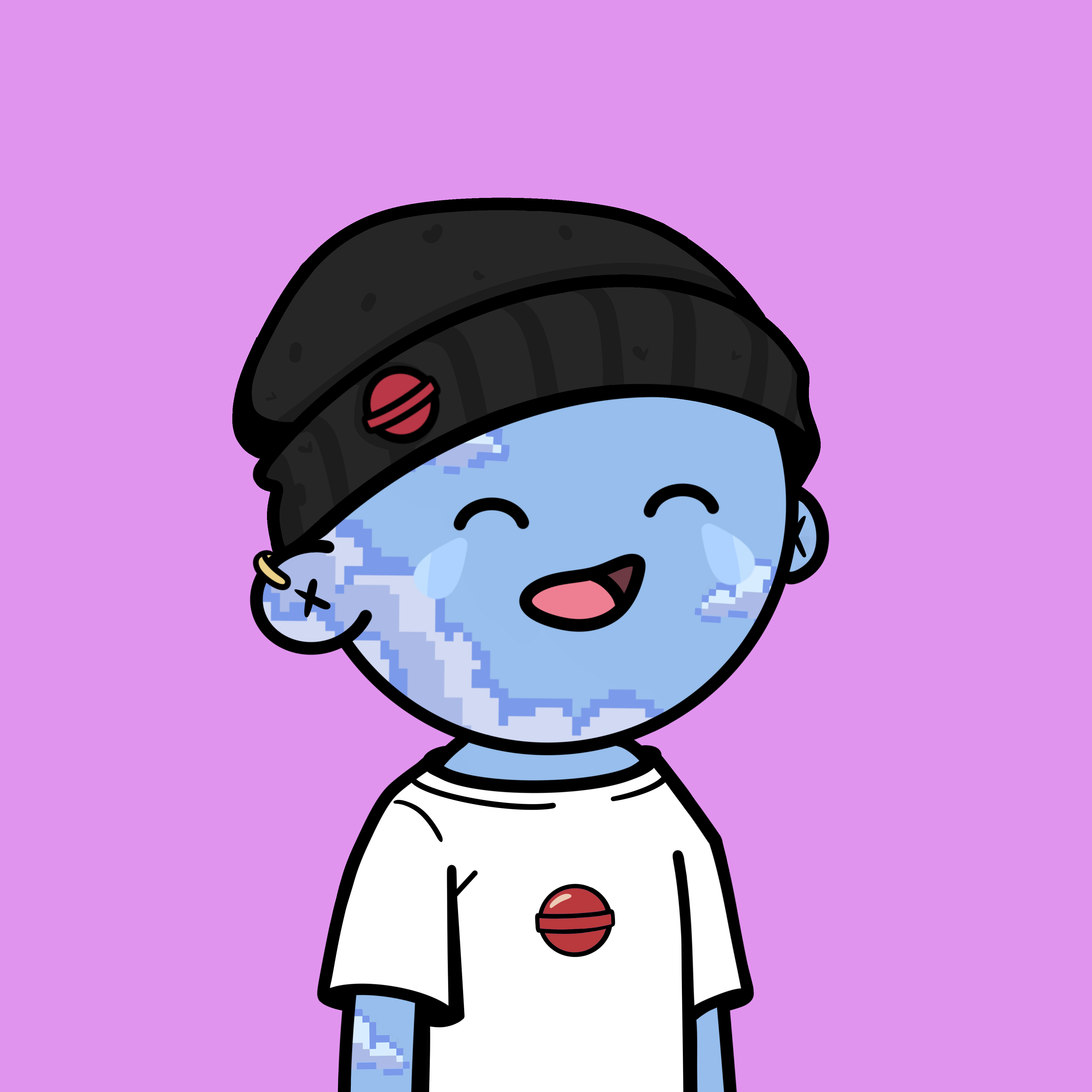 Loopie #1561 NFT on Algorand