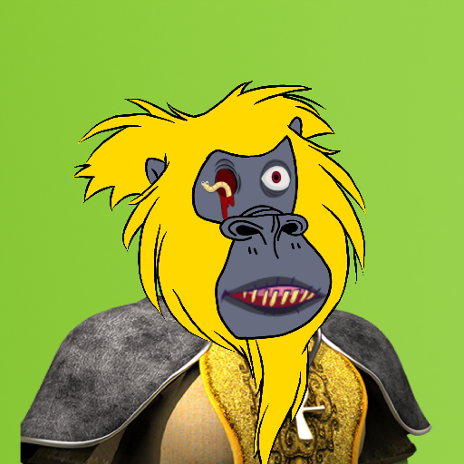APESTYLE #309 NFT on Algorand