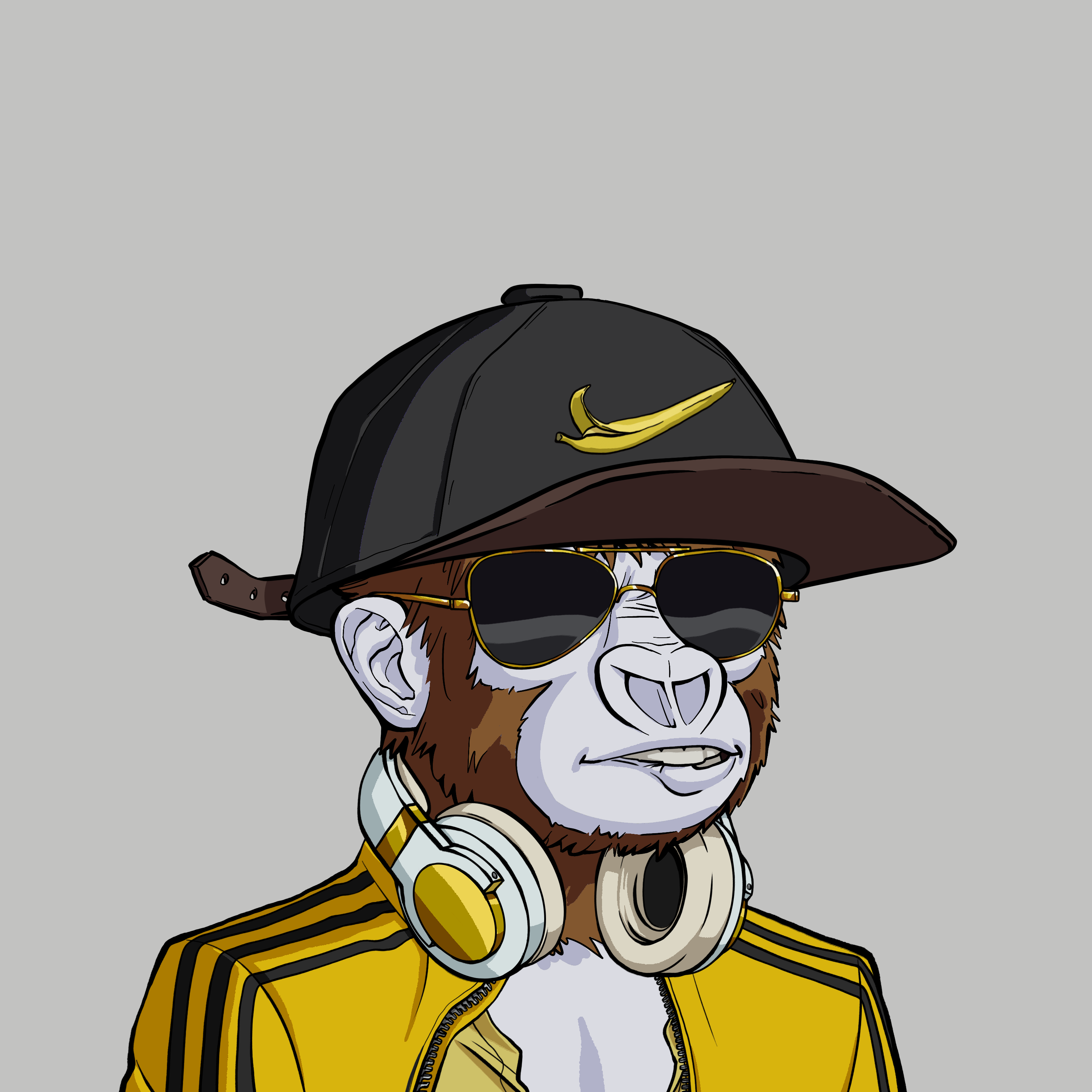 Haramboi #2053 NFT on Algorand