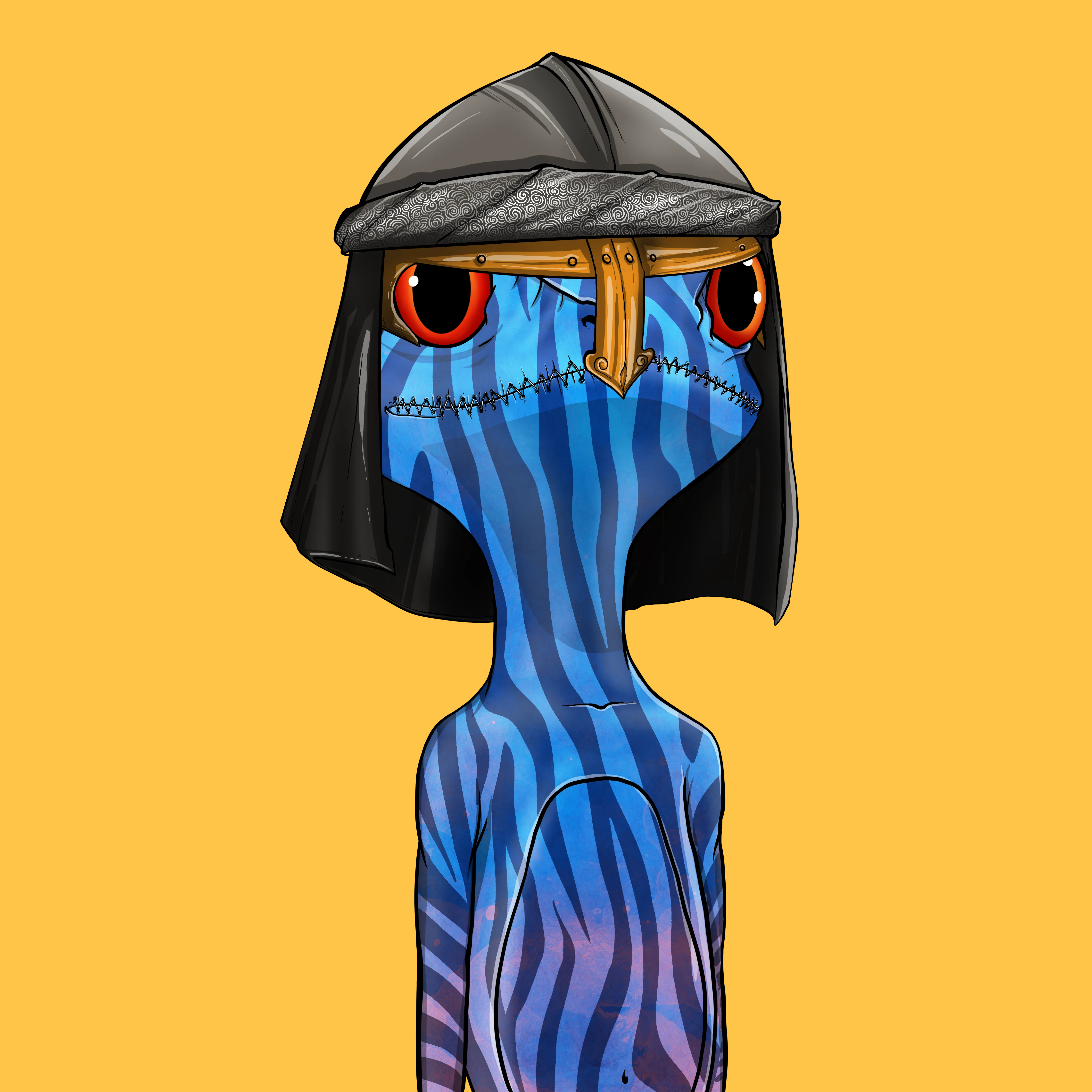 MIA #4383 NFT on Algorand