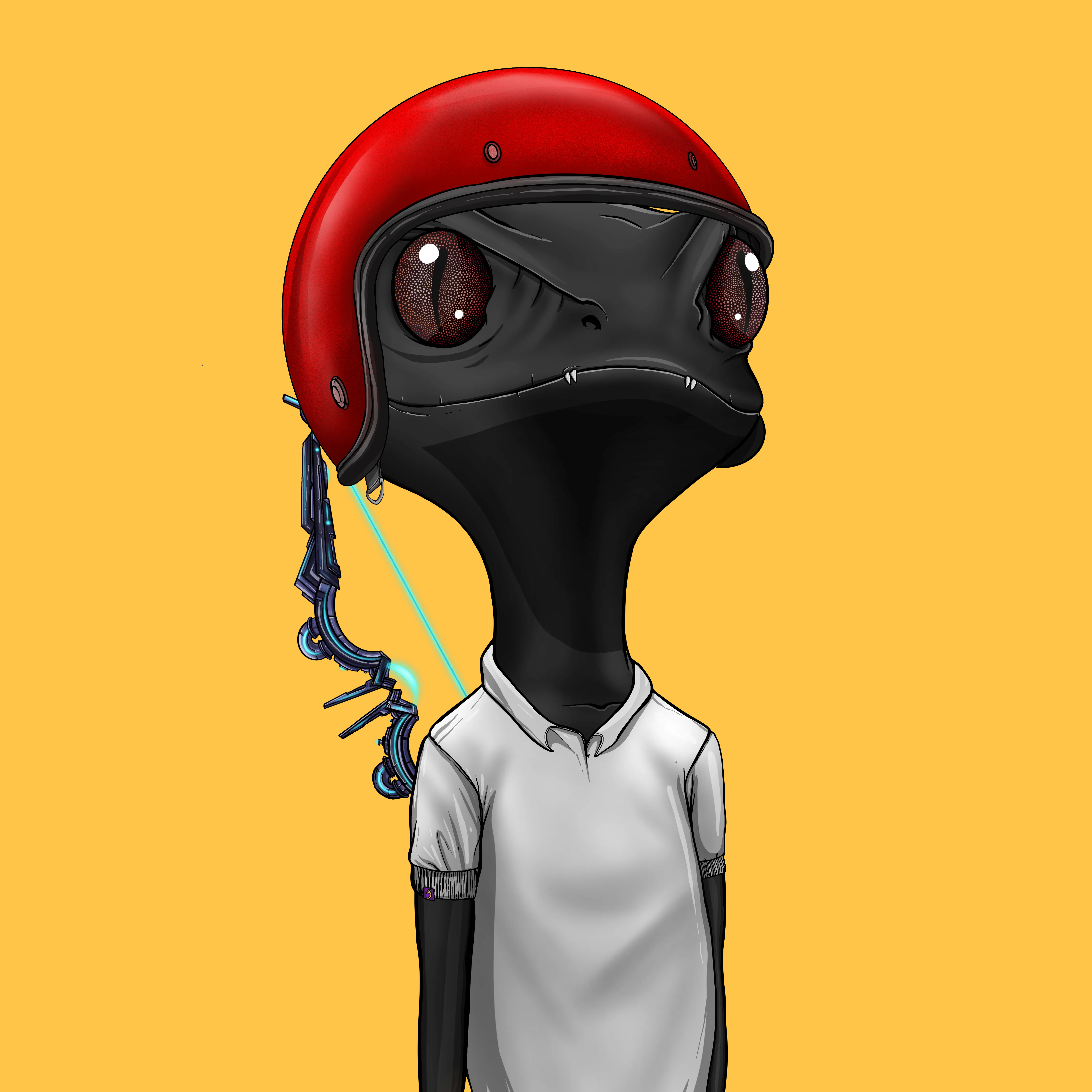 MIA #1505 NFT on Algorand