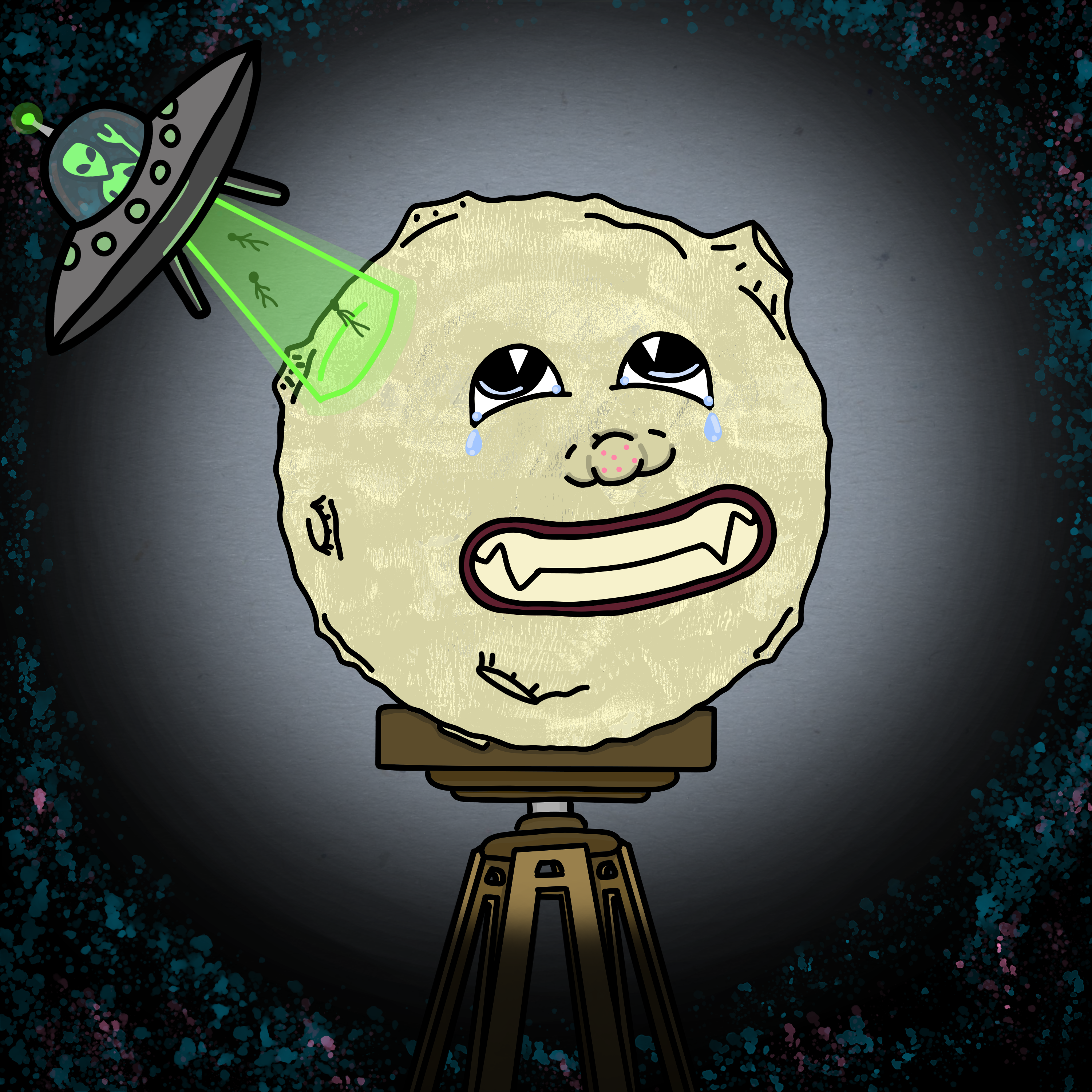 Celestial Buddies #3 NFT on Algorand