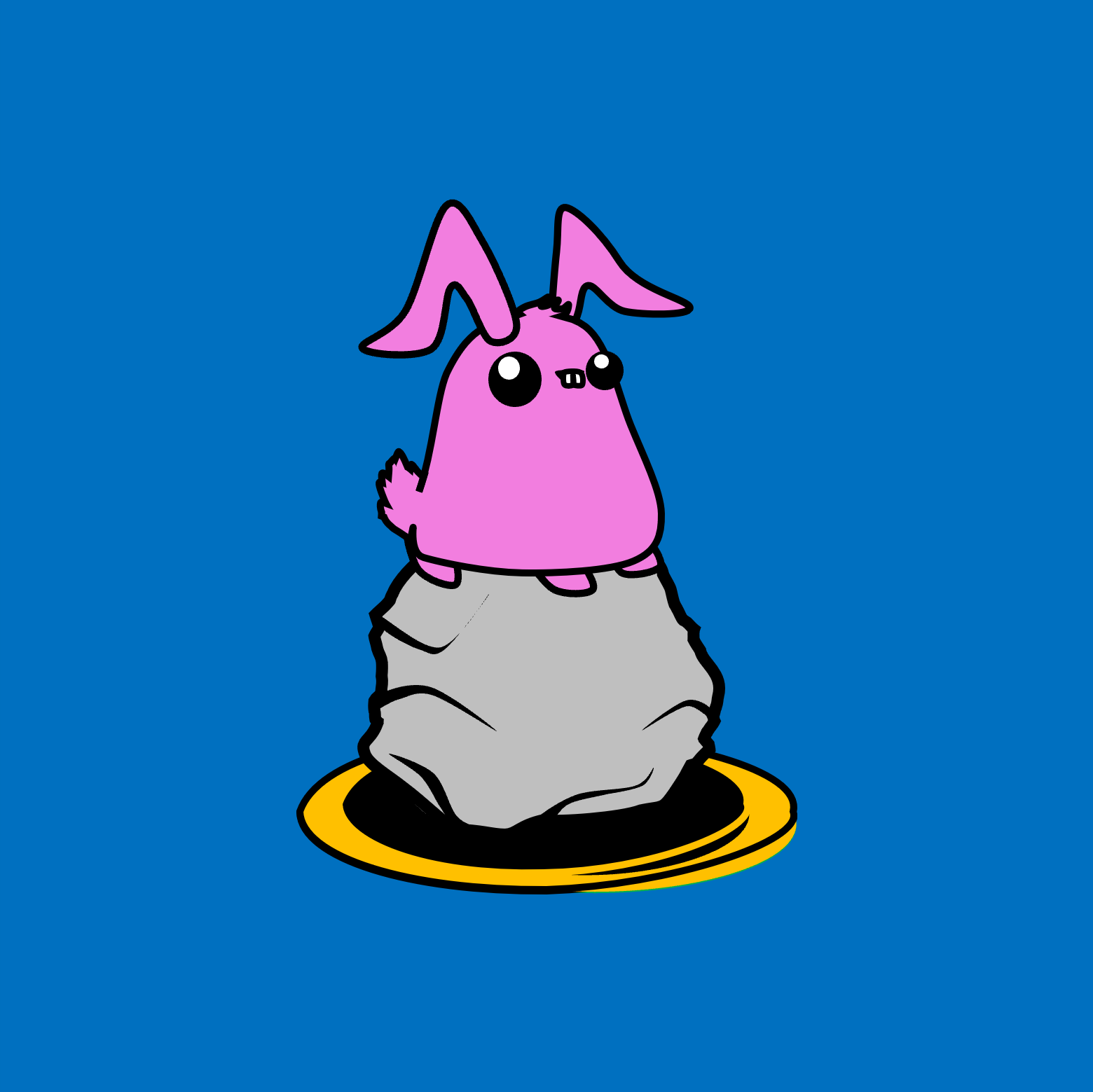 Basic Buddy 652 NFT on Algorand