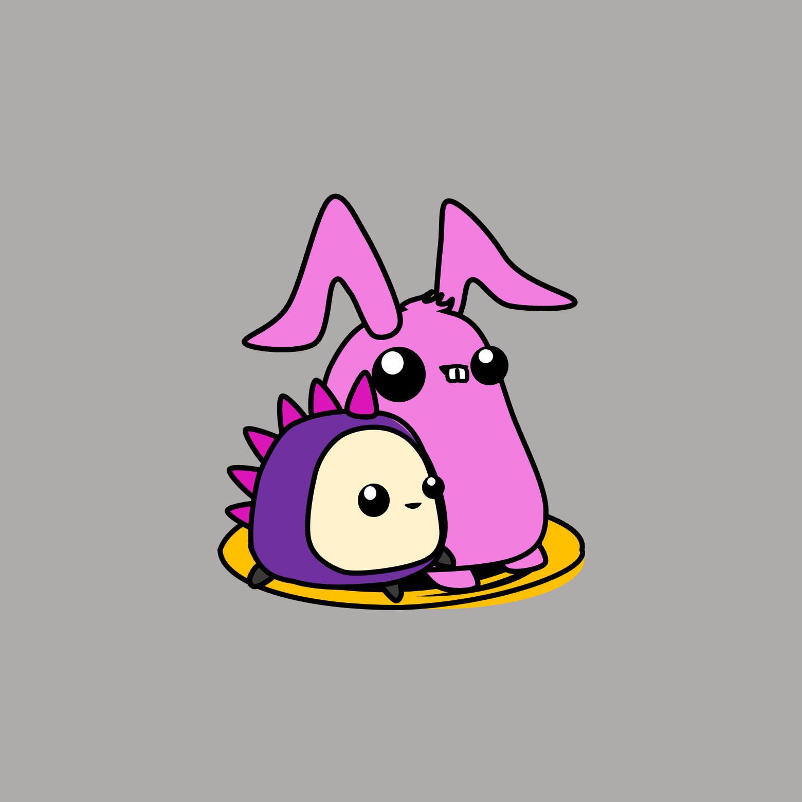 Basic Buddy 657 NFT on Algorand