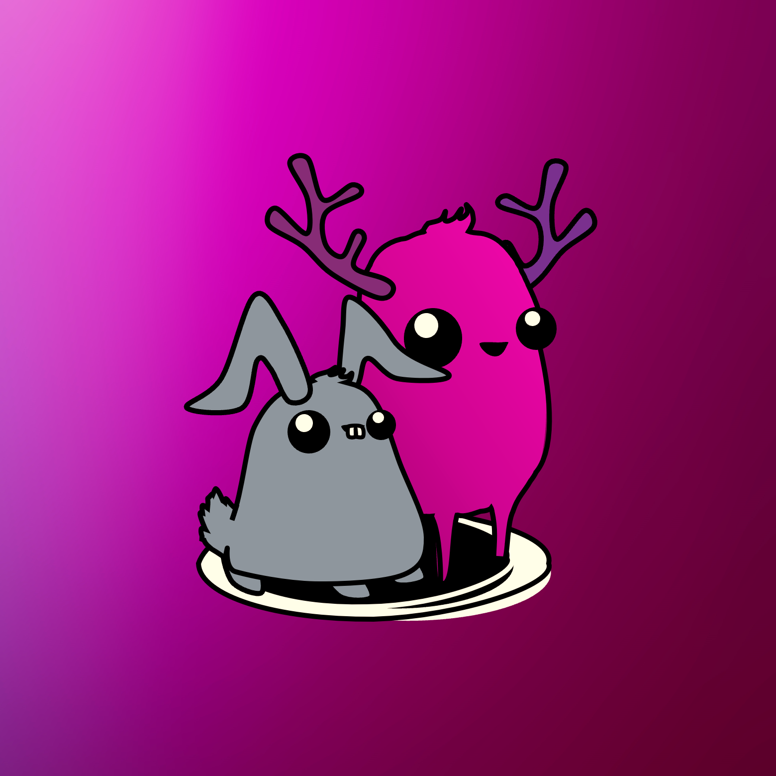 Basic Buddy 665 NFT on Algorand