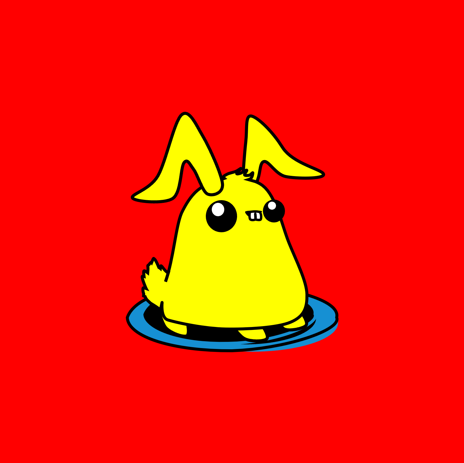 Basic Buddy 668 NFT on Algorand