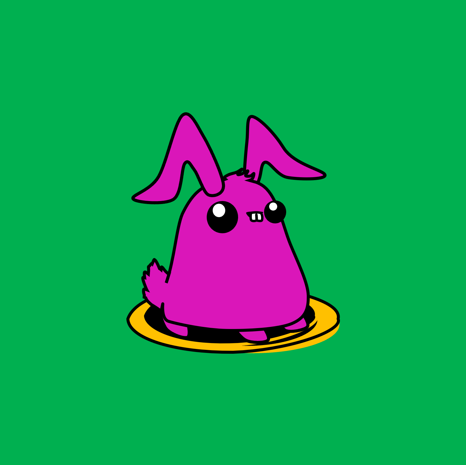 Basic Buddy 669 NFT on Algorand