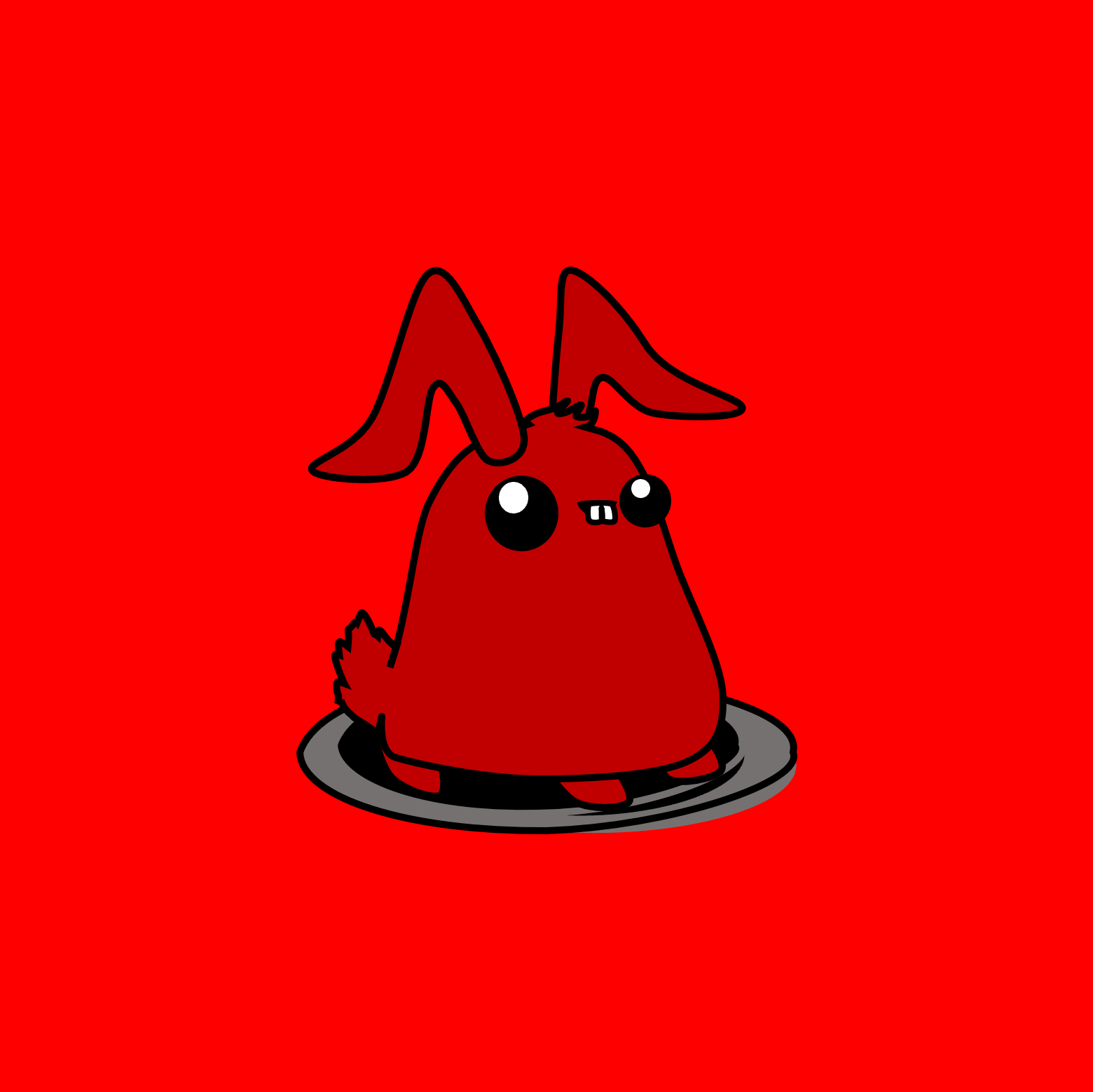 Basic Buddy 643 NFT on Algorand