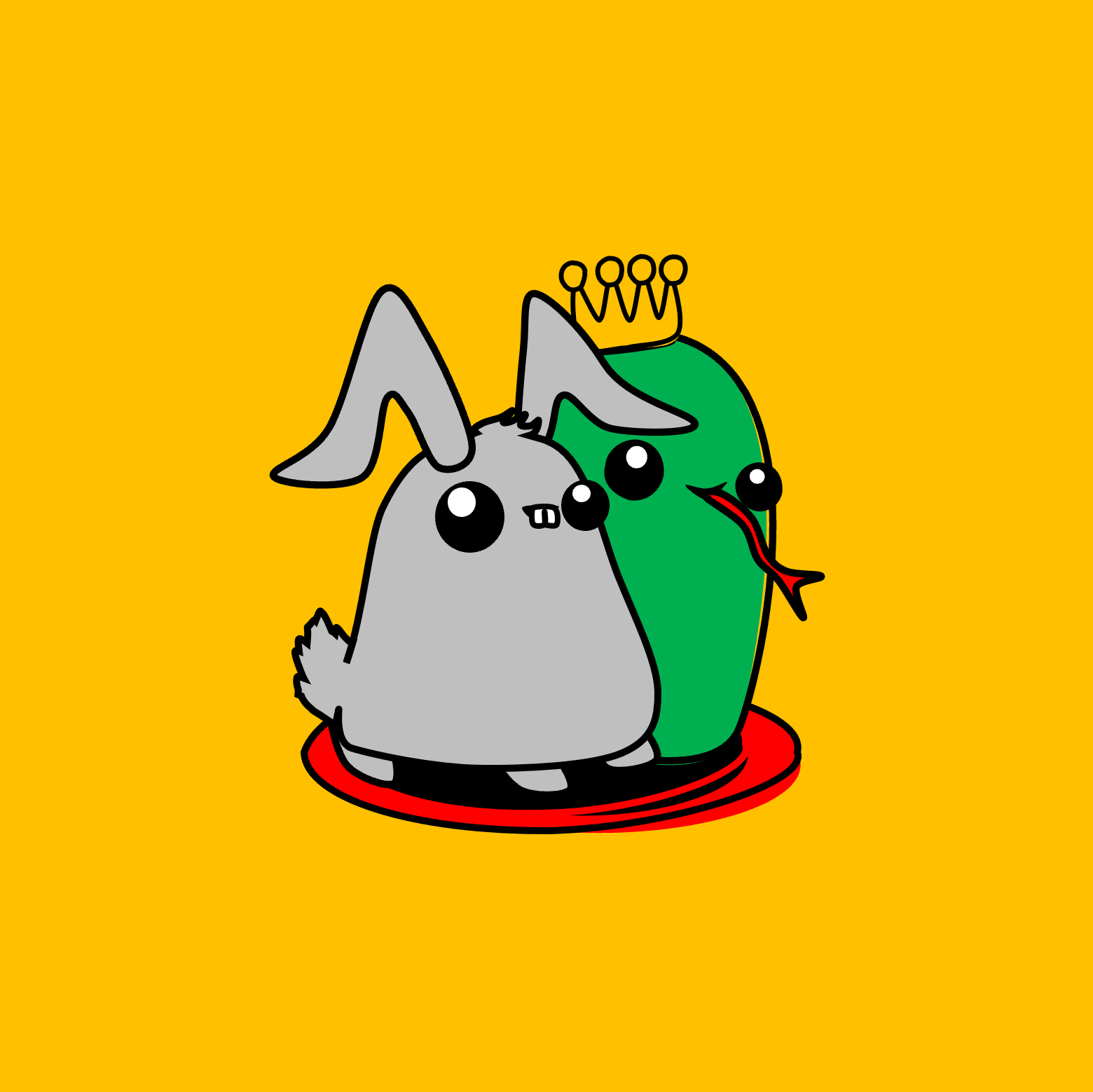 Basic Buddy 671 NFT on Algorand