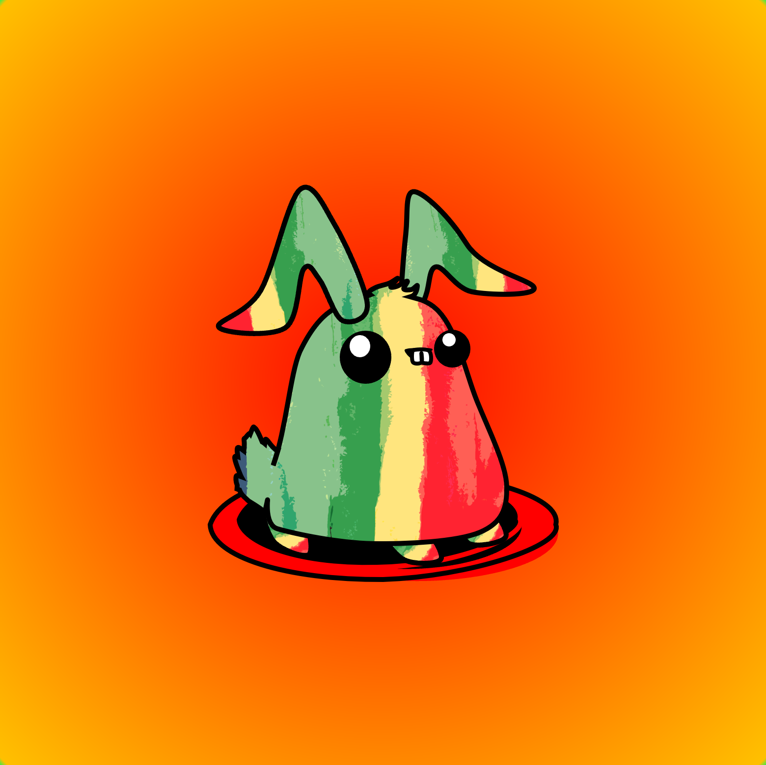 Basic Buddy 672 NFT on Algorand