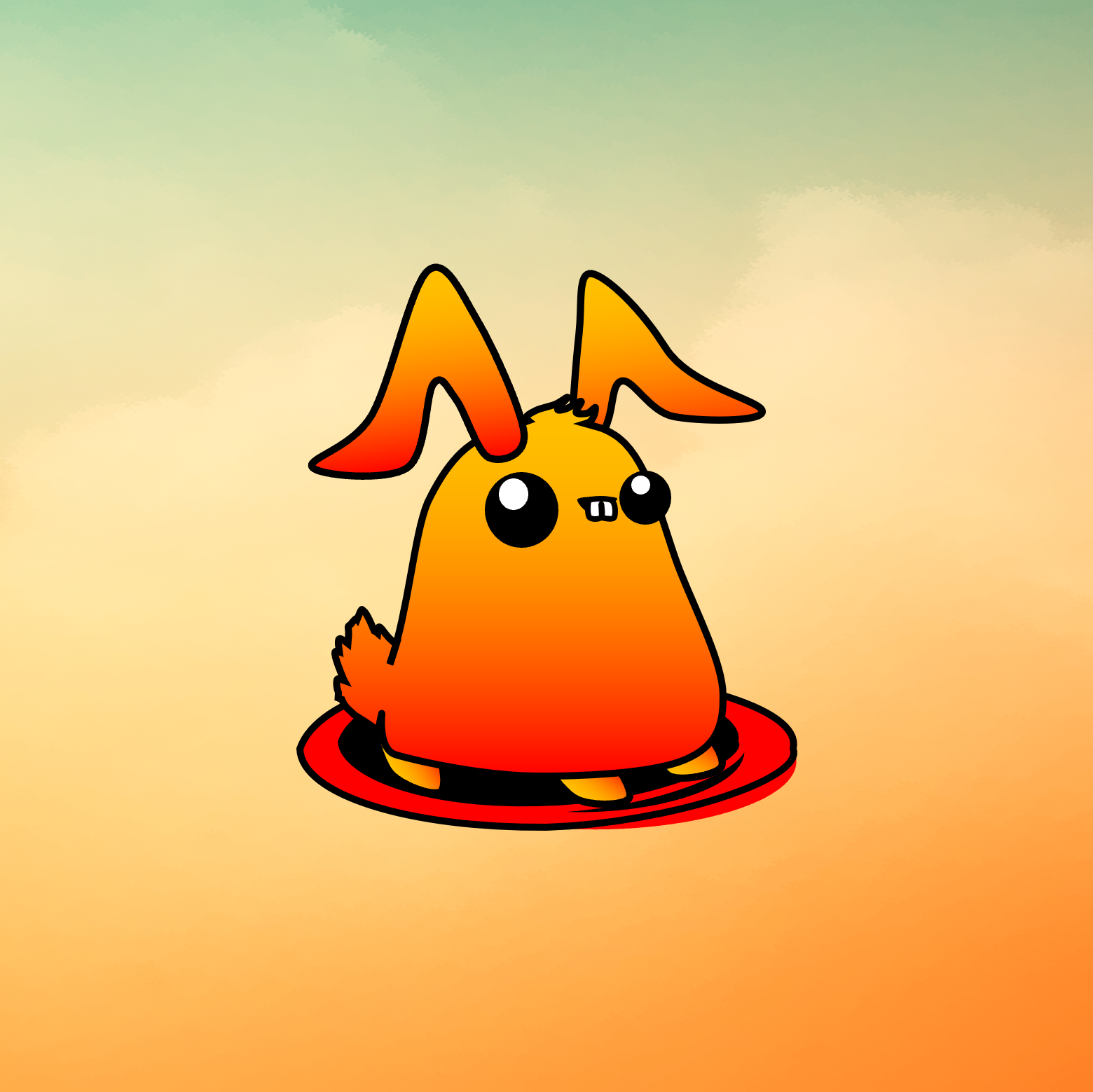 Basic Buddy 673 NFT on Algorand