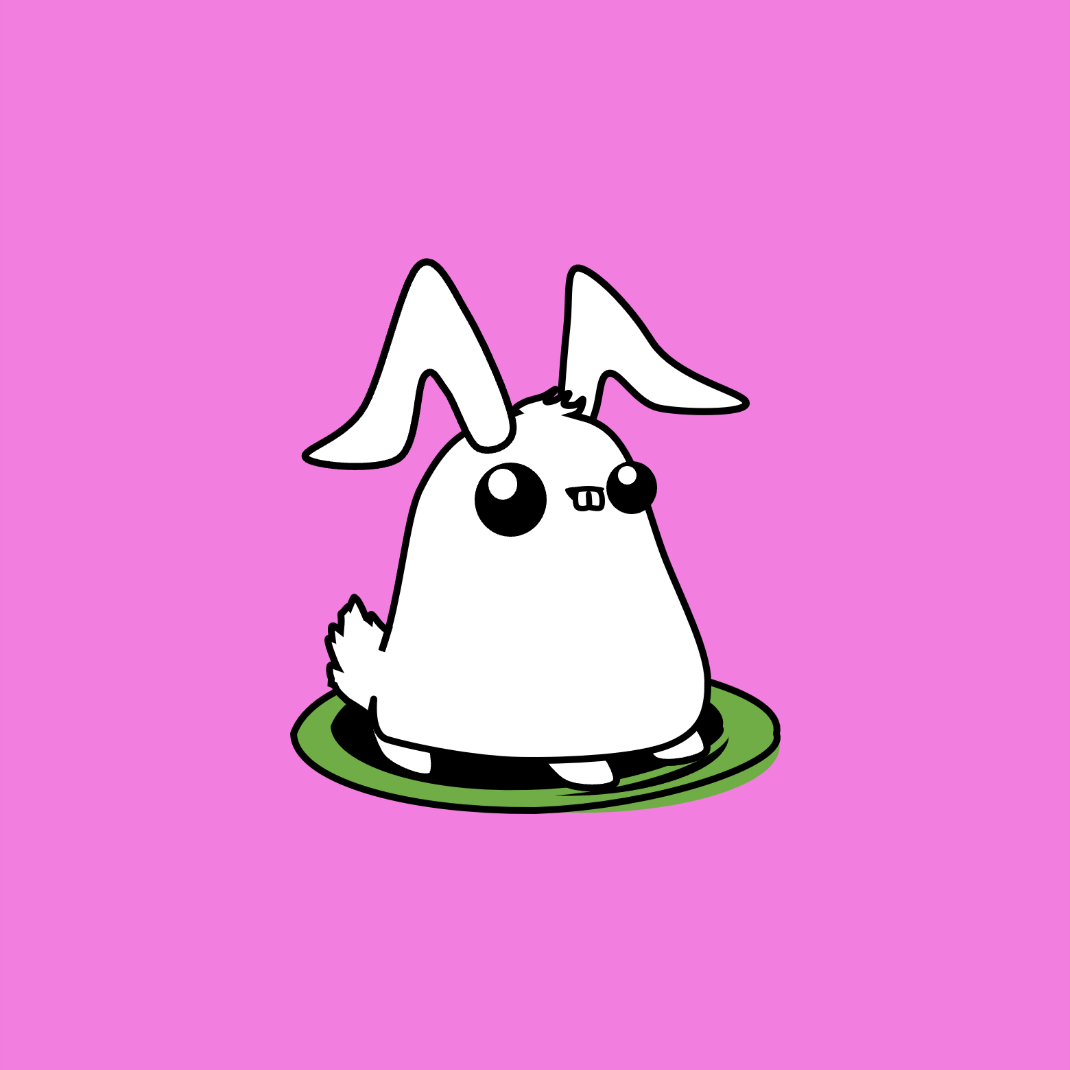 Basic Buddy 675 NFT on Algorand