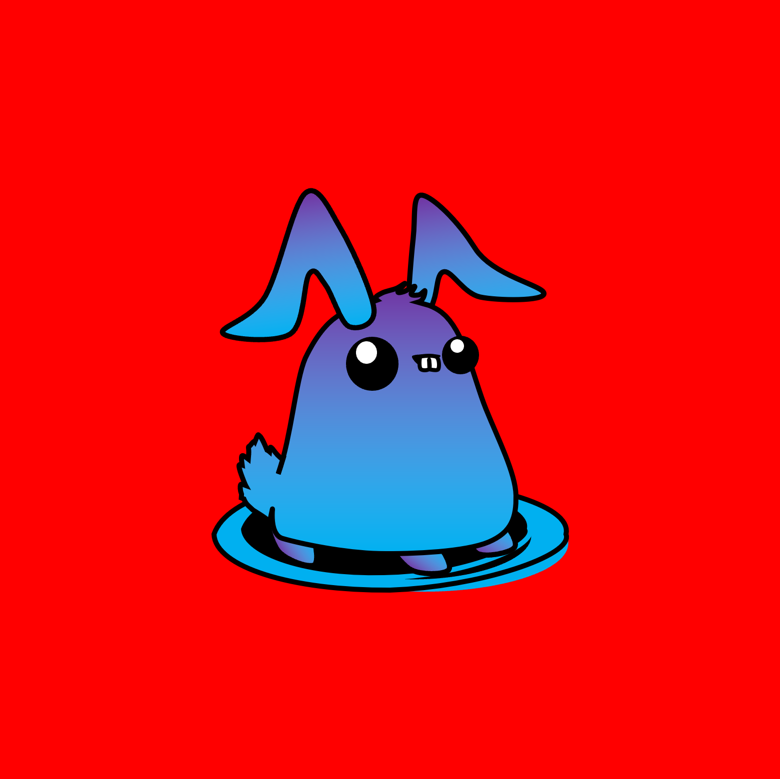 Basic Buddy 676 NFT on Algorand