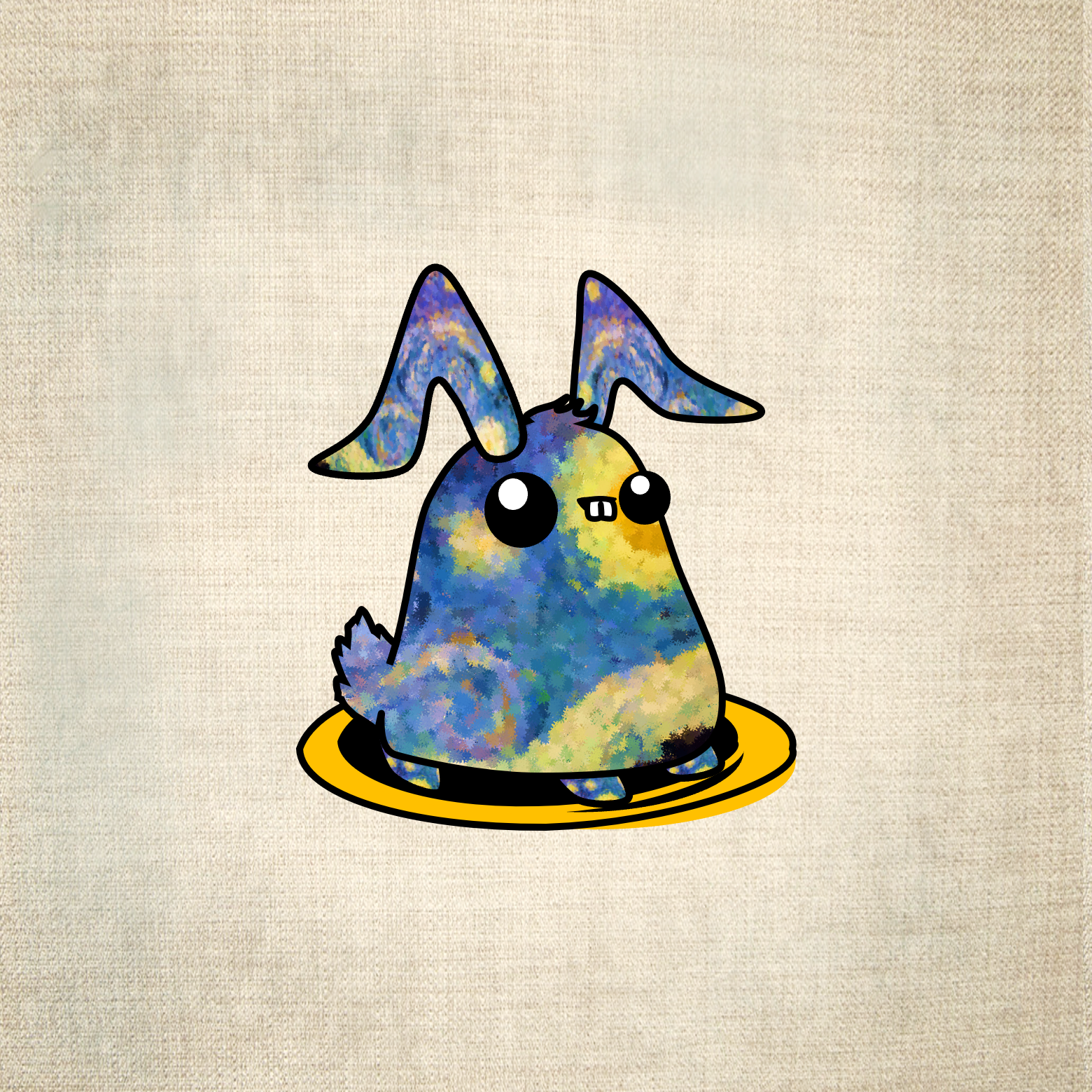 Basic Buddy 678 NFT on Algorand