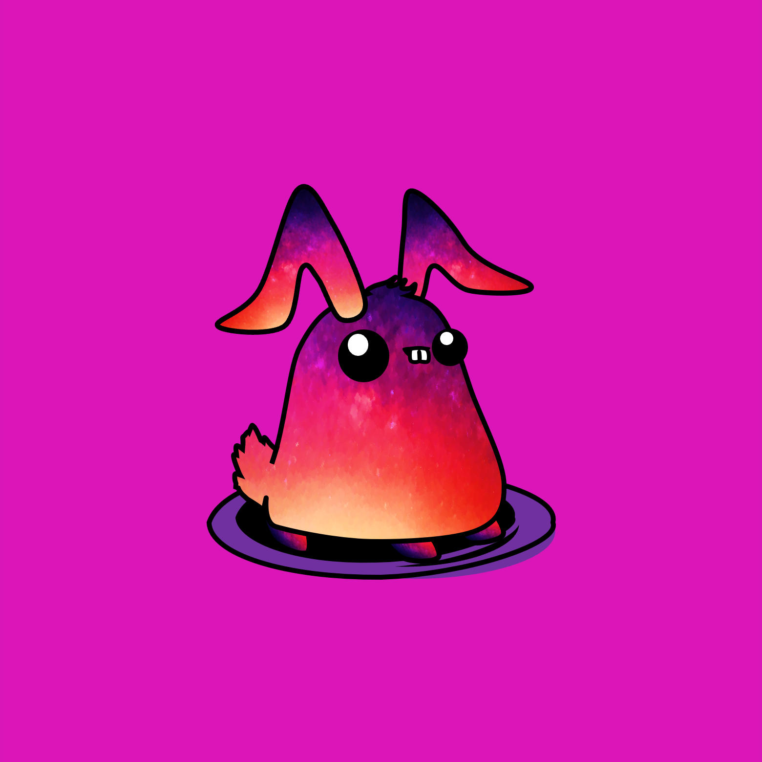 Basic Buddy 682 NFT on Algorand