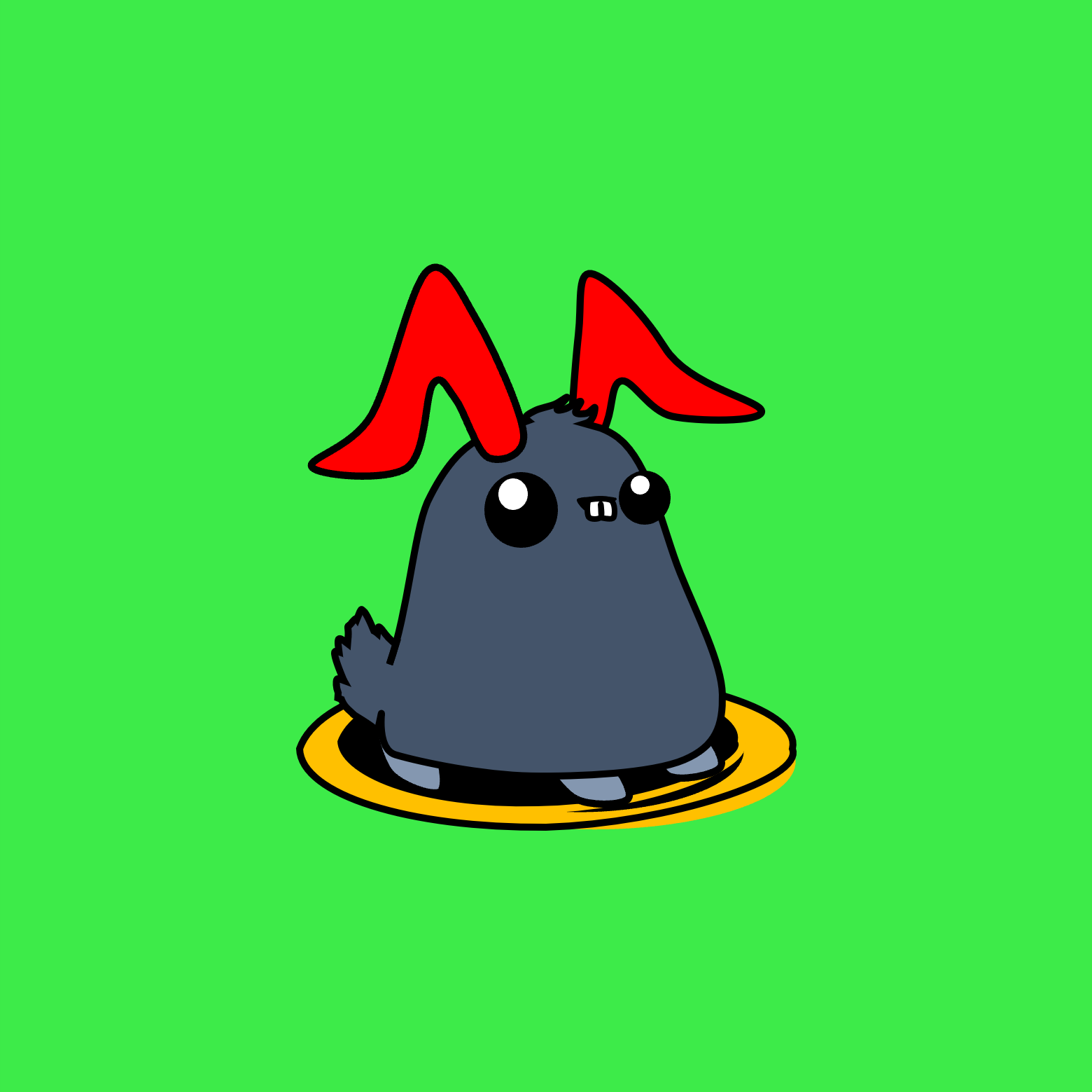 Basic Buddy 683 NFT on Algorand