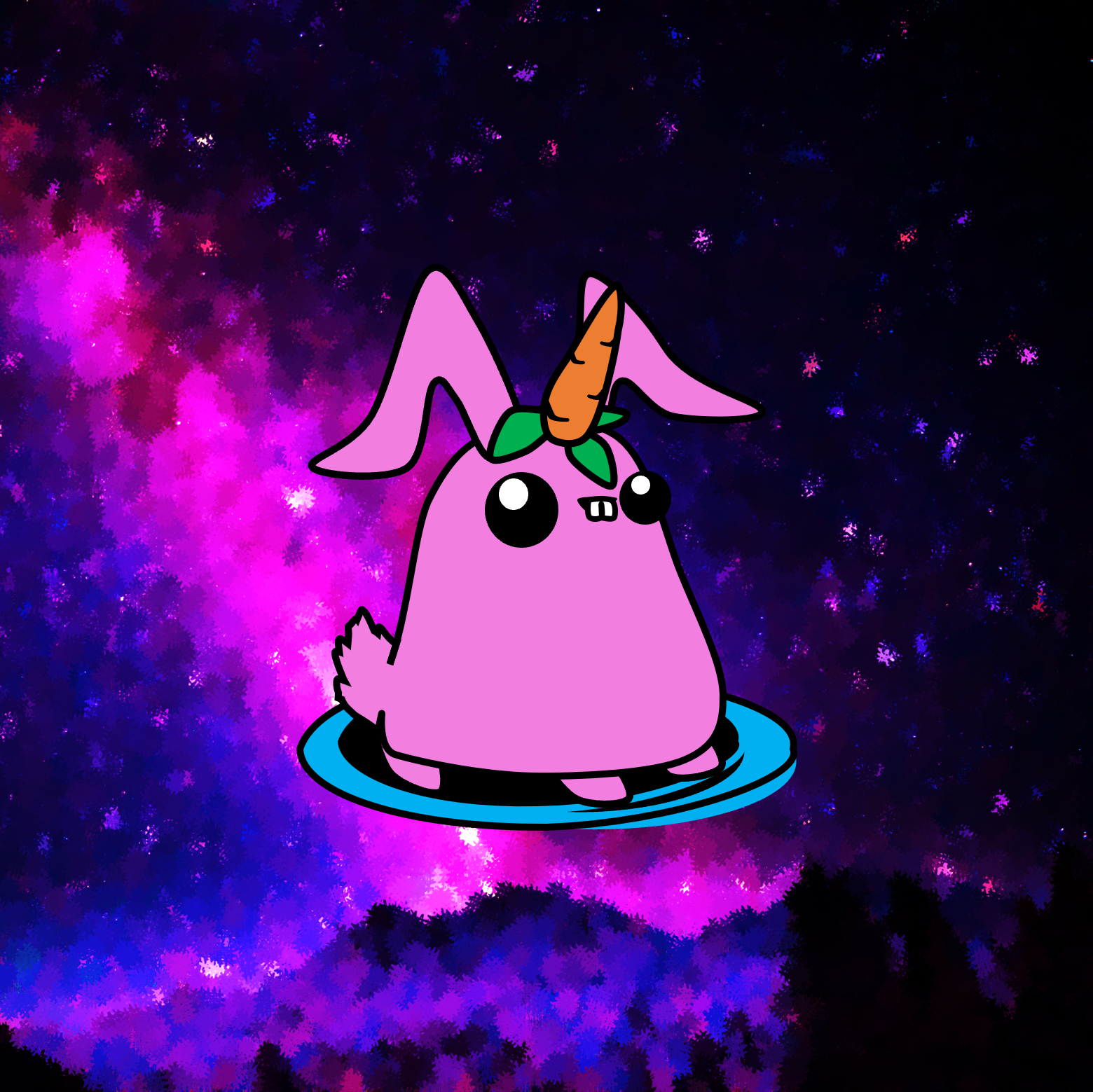 Basic Buddy 684 NFT on Algorand