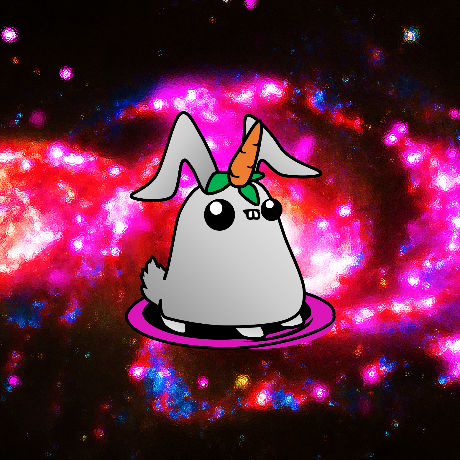 Basic Buddy 685 NFT on Algorand